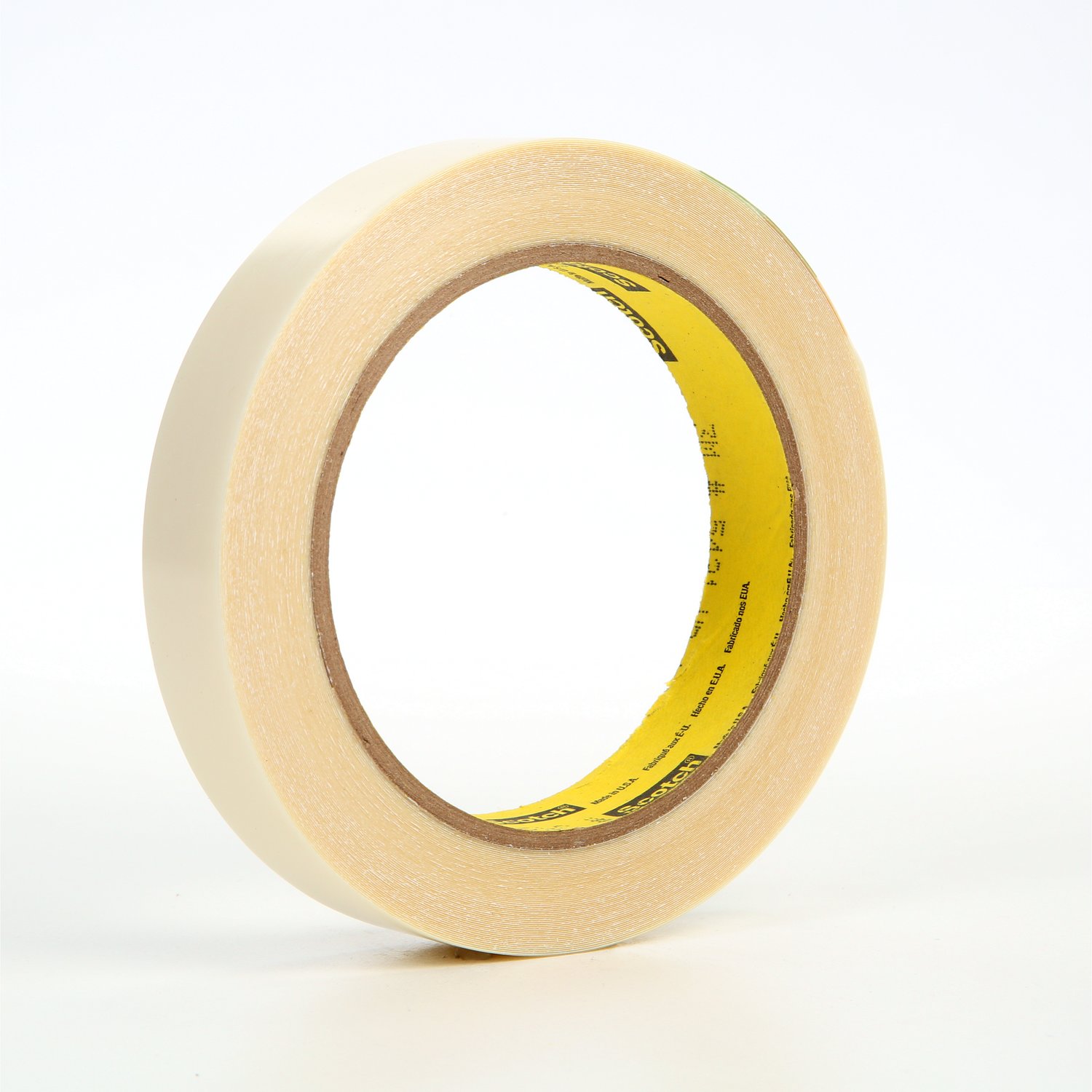 7000050074 - 3M UHMW Film Tape 5421, Transparent, 3/4 in x 18 yd, 6.7 mil, 12 Roll/Case
