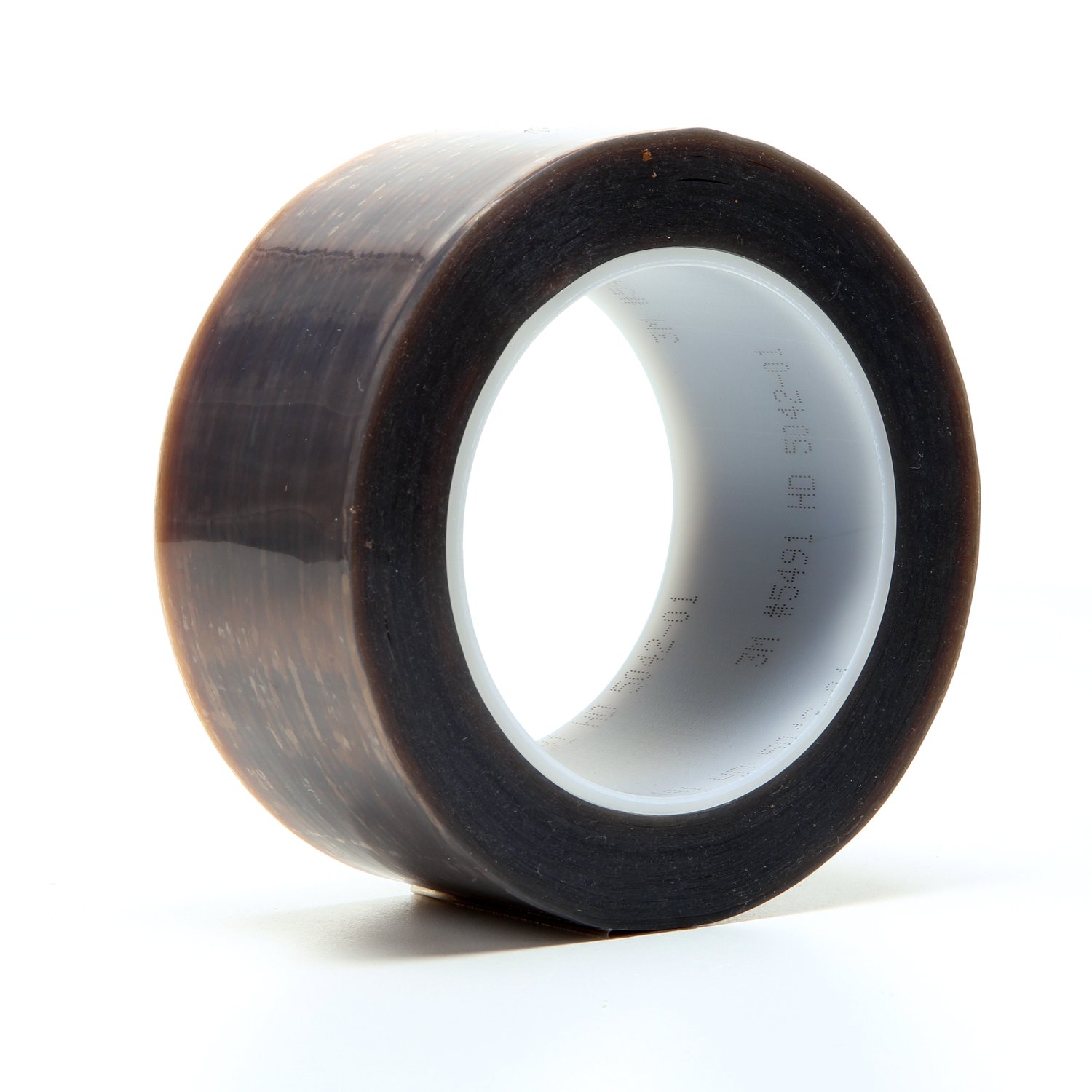 7000001581 - 3M PTFE Film Tape 5491, Brown, 2 in x 36 yd, 6.7 mil, 6 Roll/Case