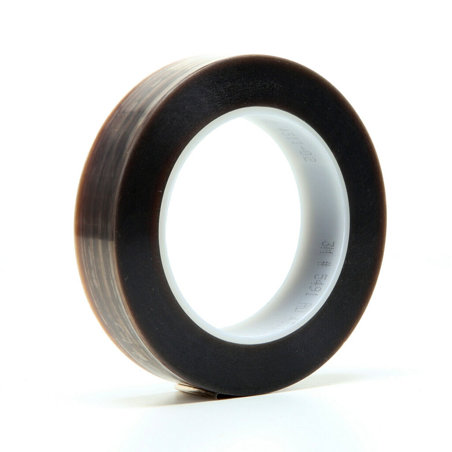7000001582 - 3M PTFE Film Tape 5491, Brown, 1 in x 36 yd, 6.7 mil, 9 Roll/Case