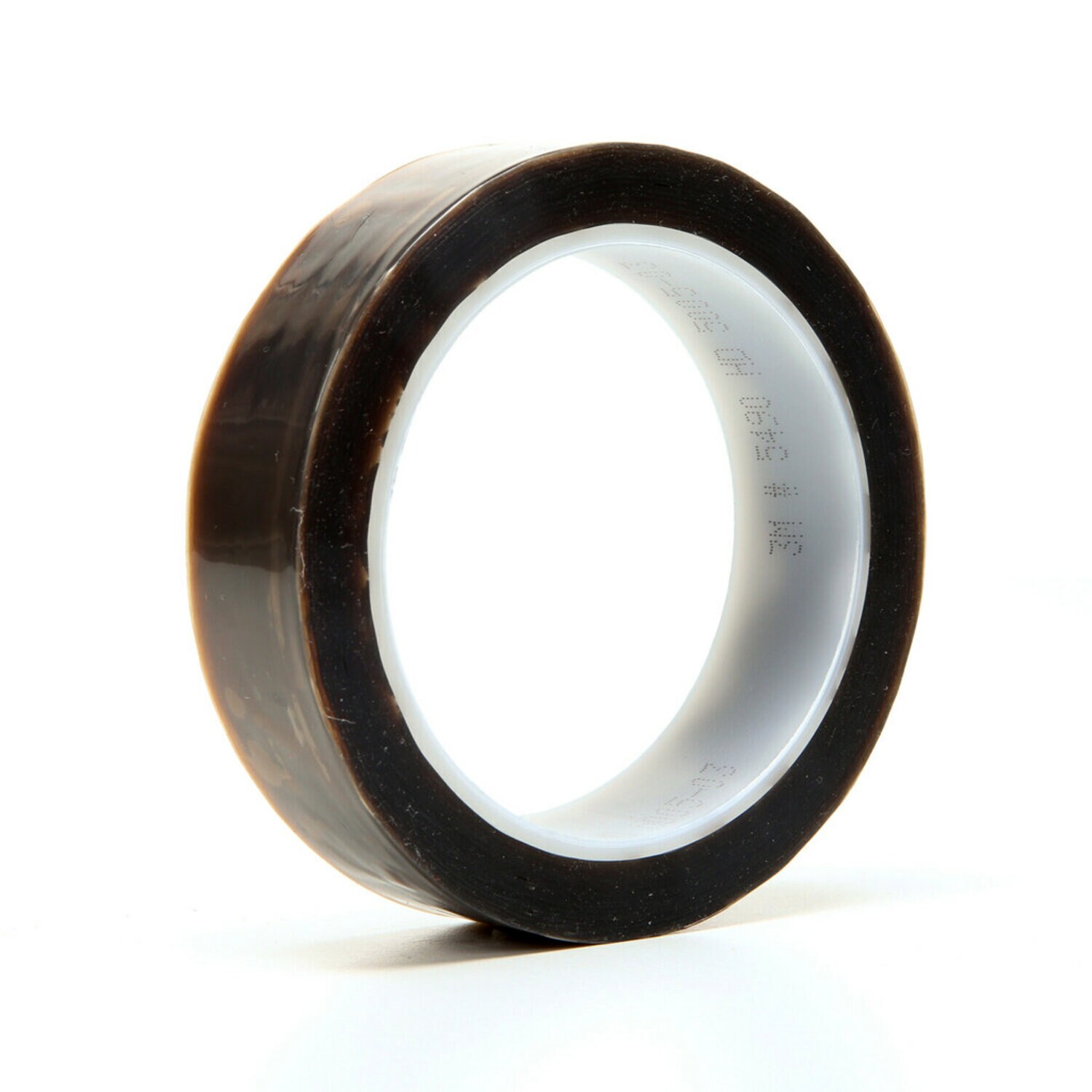 7000050120 - 3M PTFE Film Tape 5490, Brown, 1 in x 36 yd, 3.7 mil, 9 Roll/Case