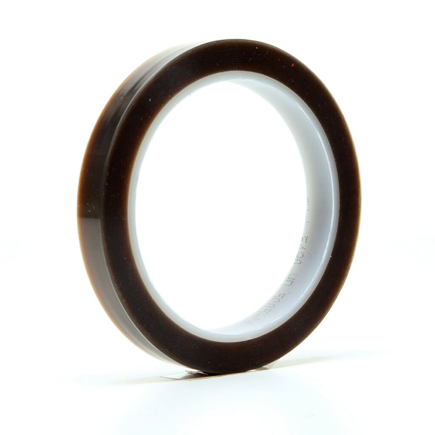 7000050122 - 3M PTFE Film Tape 5490, Brown, 1/2 in x 36 yd, 3.7 mil, 18 Roll/Case