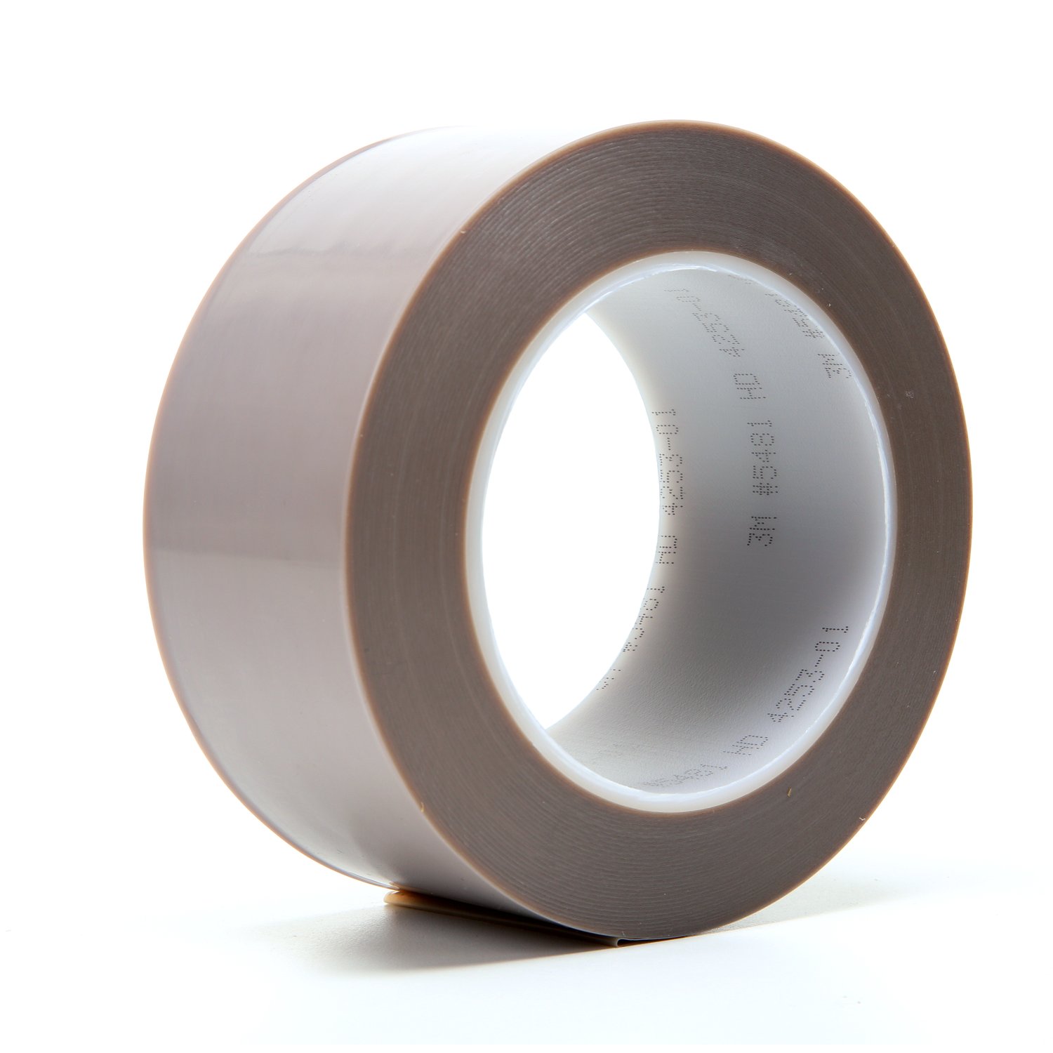 7000050124 - 3M PTFE Film Tape 5481, Gray, 1 in x 36 yd 6.8 mil, 9 Roll/Case