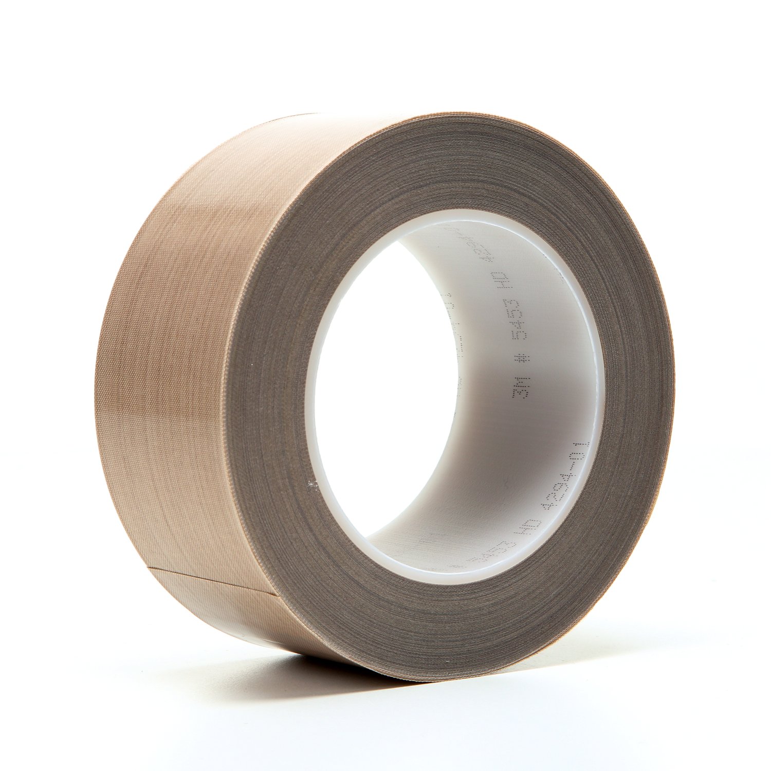 7000144794 - 3M PTFE Glass Cloth Tape 5453, Brown, 2 in x 36 yd, 8.2 mil, 6 rolls
per case, Boxed