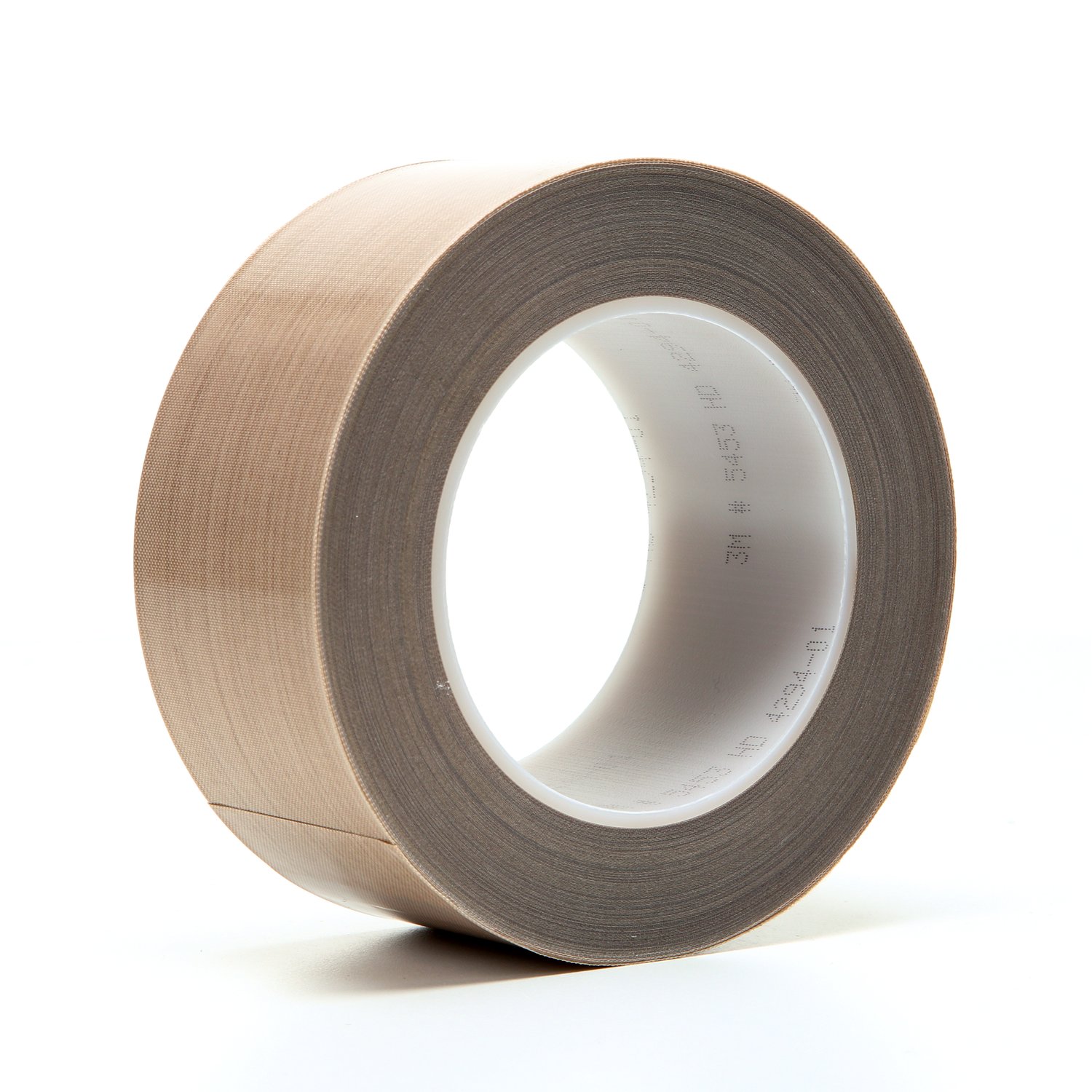7000144794 - 3M PTFE Glass Cloth Tape 5453, Brown, 2 in x 36 yd, 8.2 mil, 6 Roll/Case