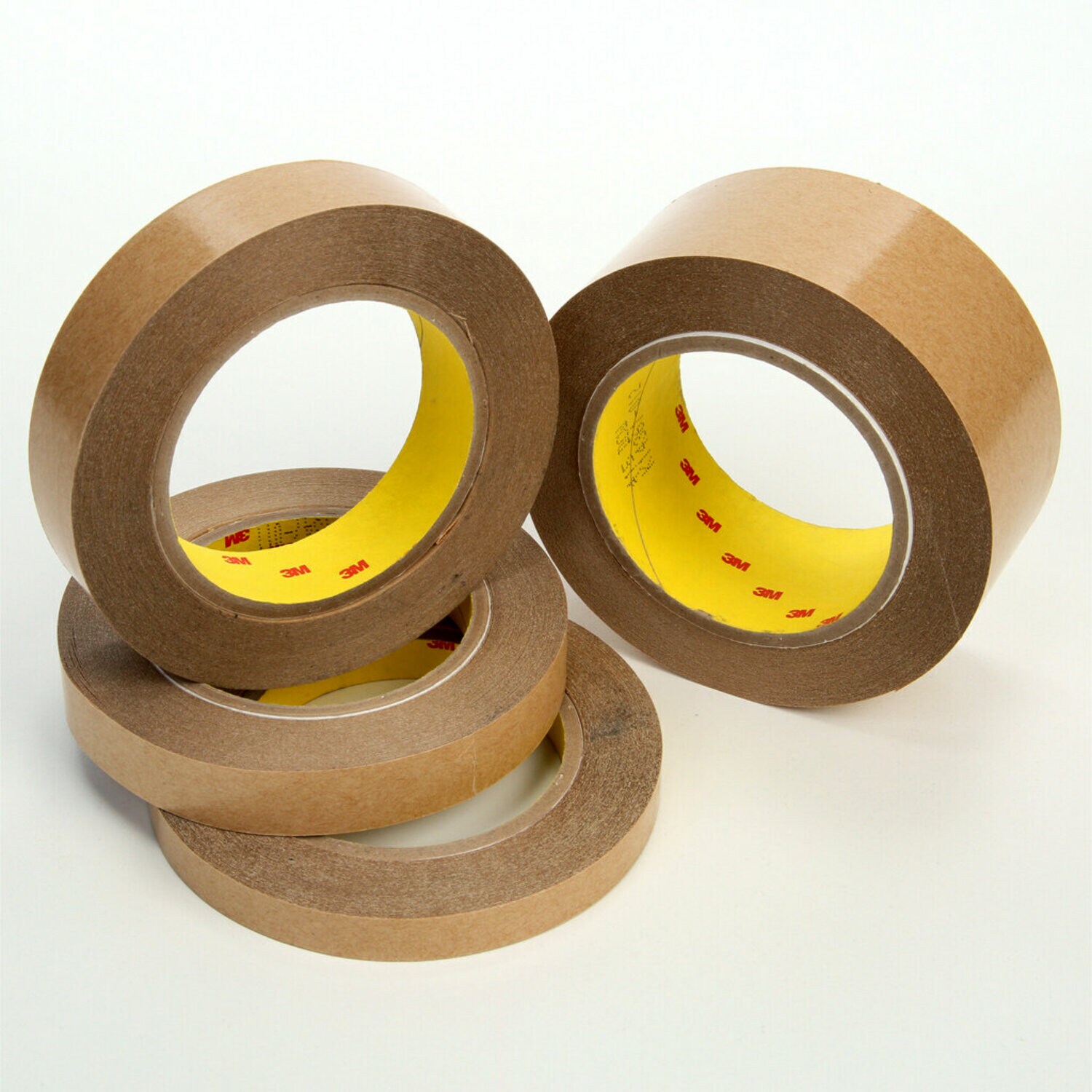 7100072656 - 3M Double Coated Tape 415, Clear, 4 mil, Roll, Config