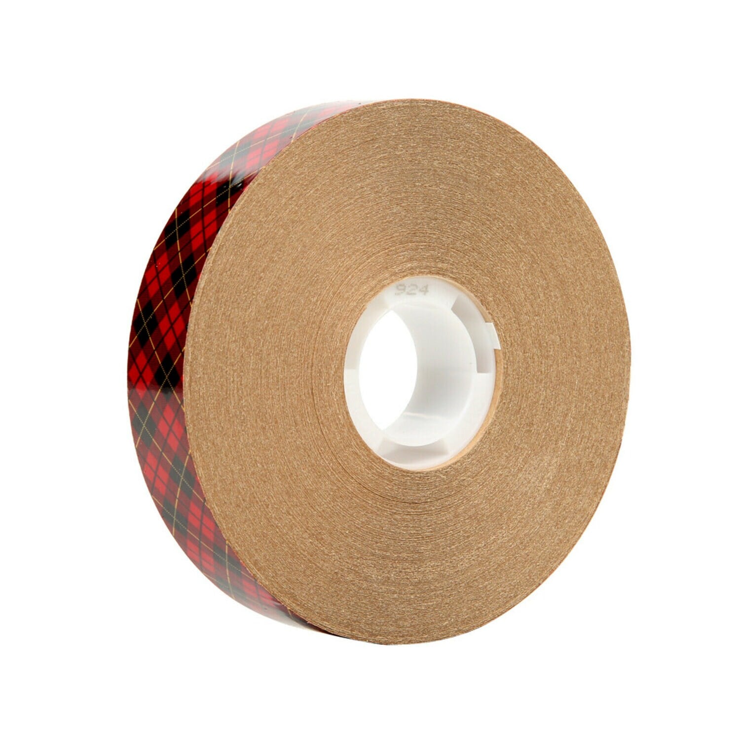 7000144694 - Scotch ATG Adhesive Transfer Tape 924, Clear, 3/4 in x 60 yd, 2 mil, (12 Roll/Carton) 48 Roll/Case