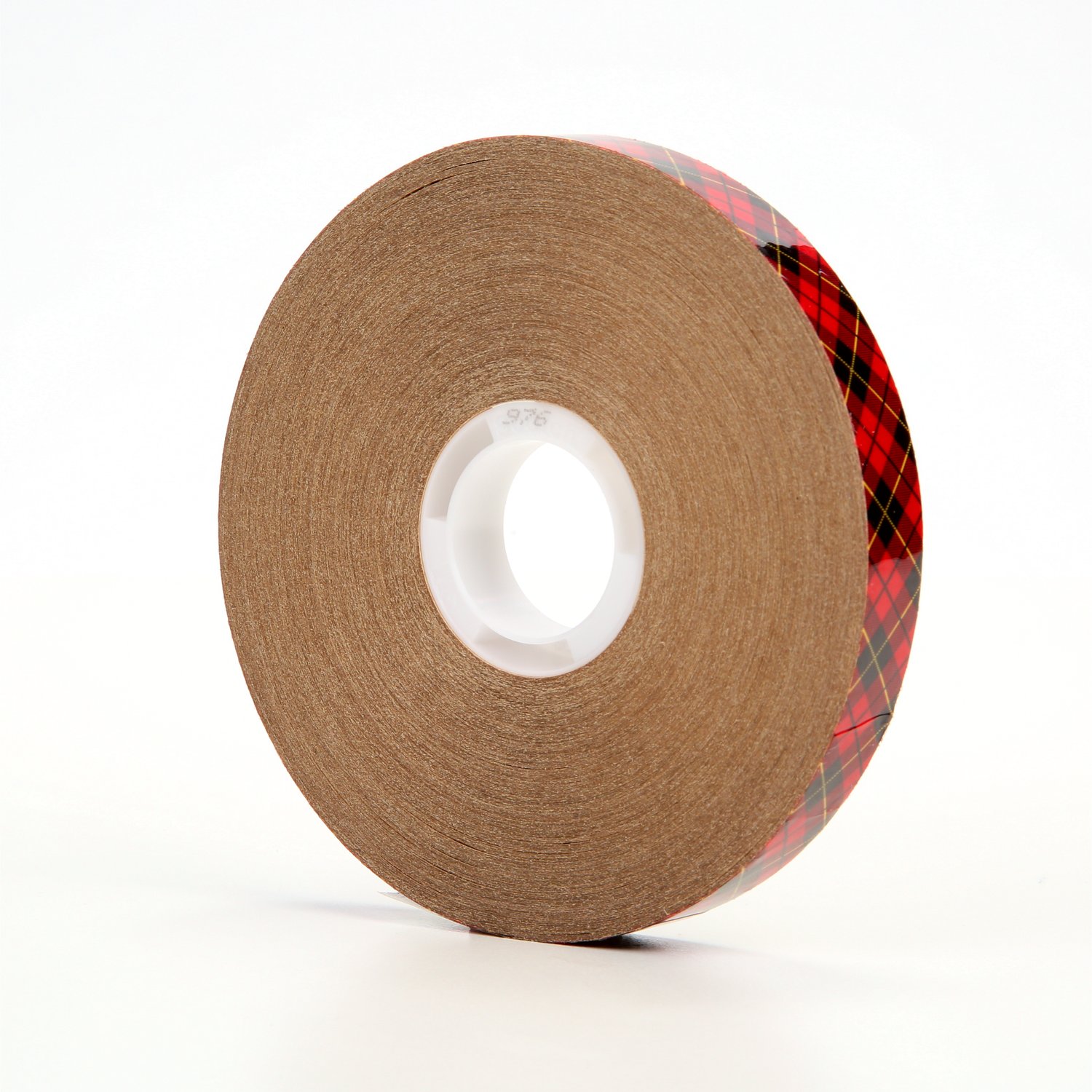 7000123329 - Scotch ATG Adhesive Transfer Tape 976, Clear, 1/2 in x 60 yd, 2 mil, (12 Roll/Carton) 72 Roll/Case