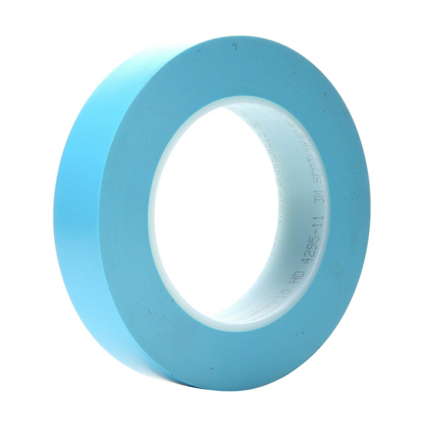 7000123384 - Scotch Fine Line Tape 215, Blue, 1 in x 60 yd, 4.8 mil, 36/Case