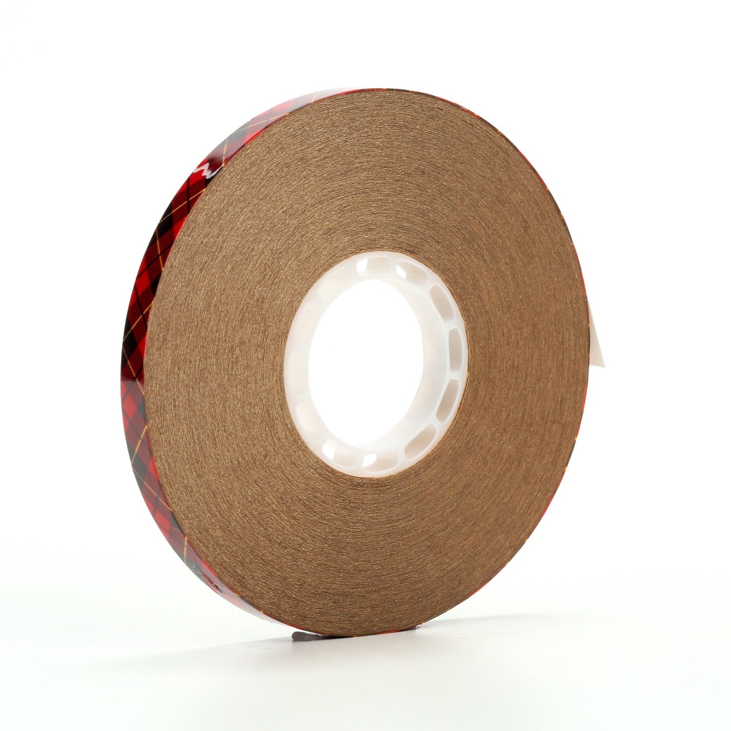 7000028883 - Scotch ATG Adhesive Transfer Tape 976, Clear, 1/4 in x 36 yd, 2 mil, (12 Roll/Carton) 72 Roll/Case