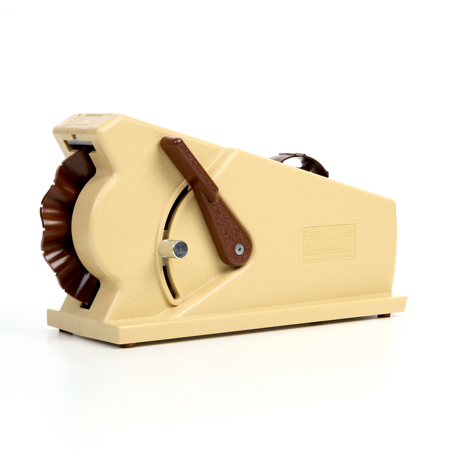 7000056503 - Scotch Definite Length Tape Dispenser M96, 1 in, 6/Case