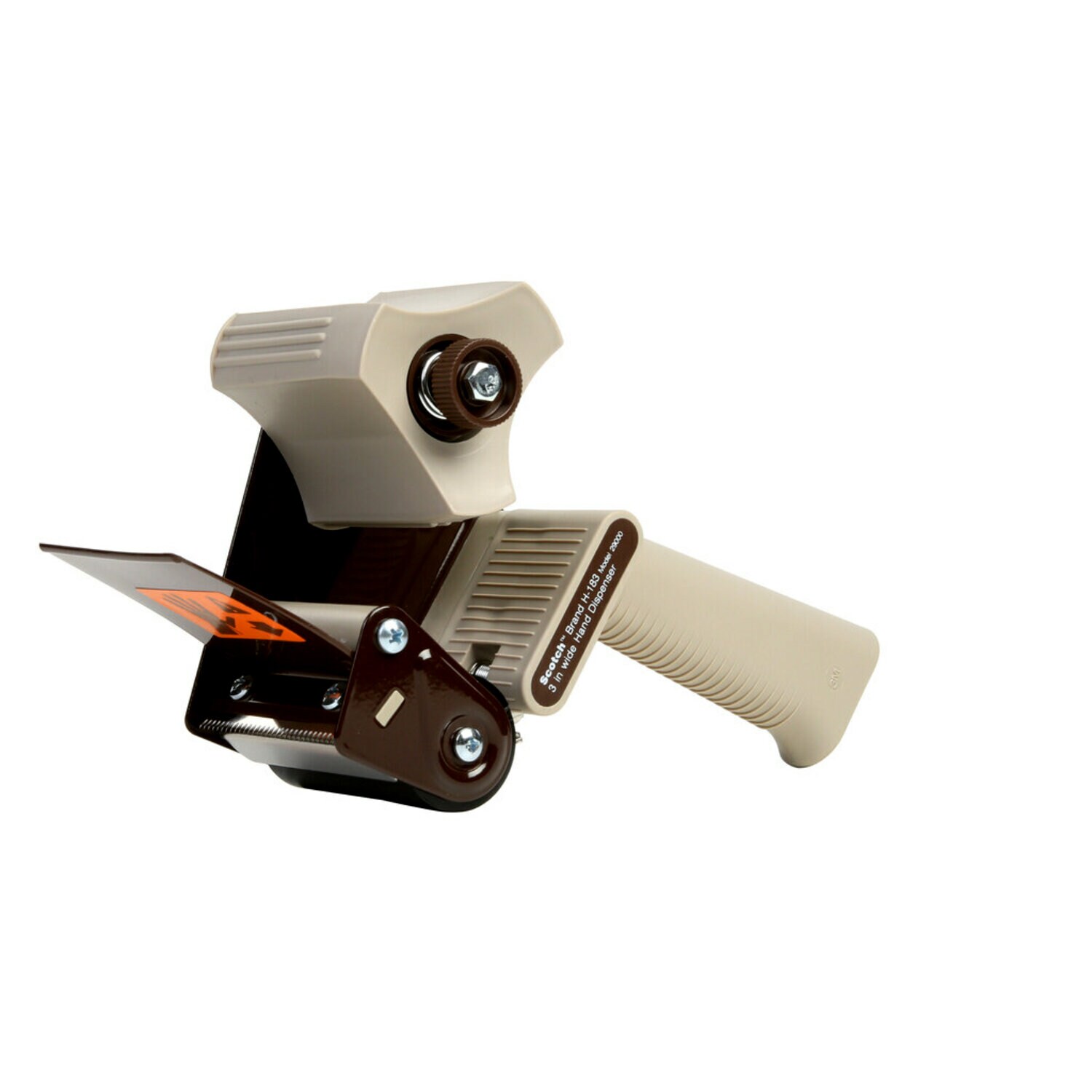 7000031099 - Scotch Box Sealing Tape Hand Dispenser H183, 3 in, 5/Case