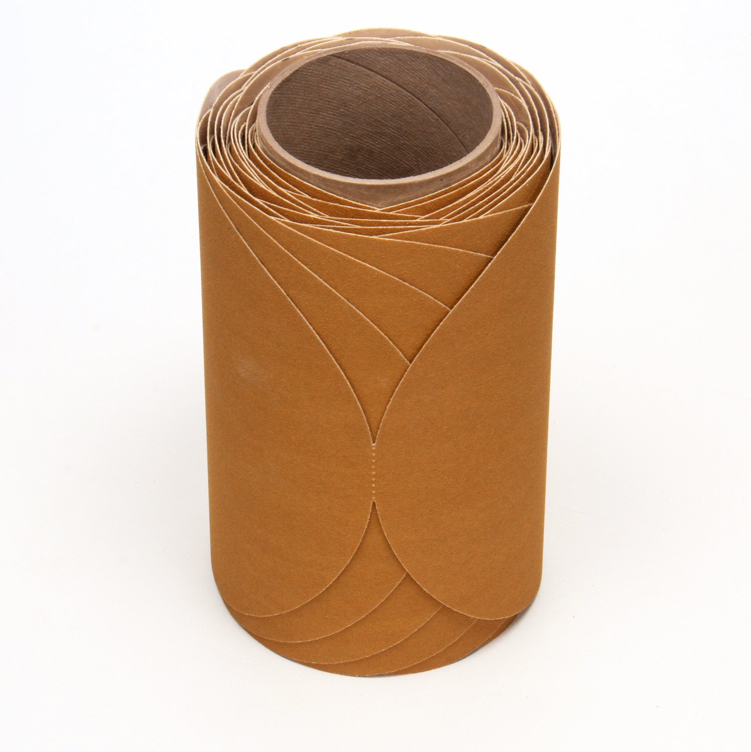 7010360052 - 3M Stikit Paper Disc Roll 363I, 8 in x NH P150 F-weight, 50 Discs/Roll, 4 Rolls/Case