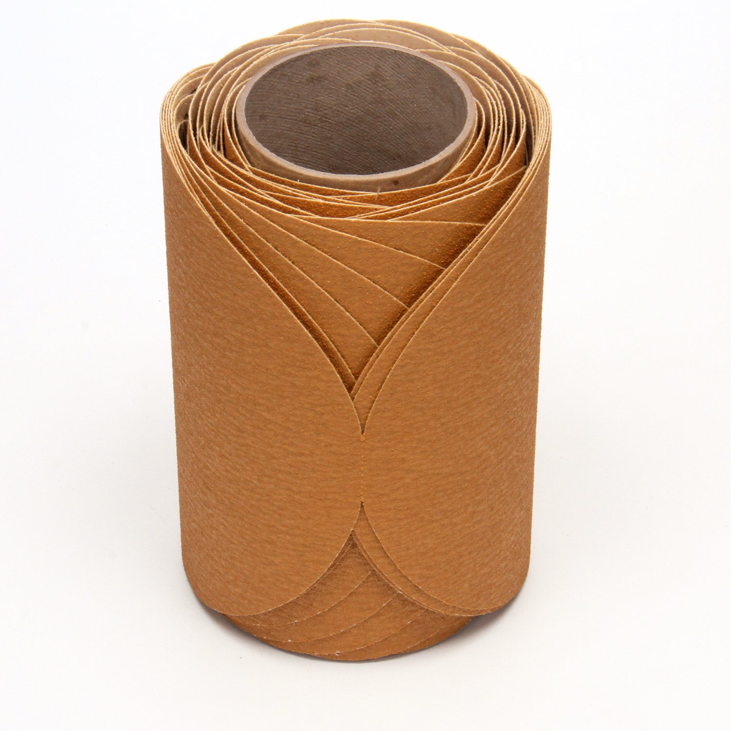 7000118093 - 3M Stikit Paper Disc Roll 363I, 80 F-weight, 8 in x NH, Die 800L, 50 Discs/Roll, 4 Rolls/Case