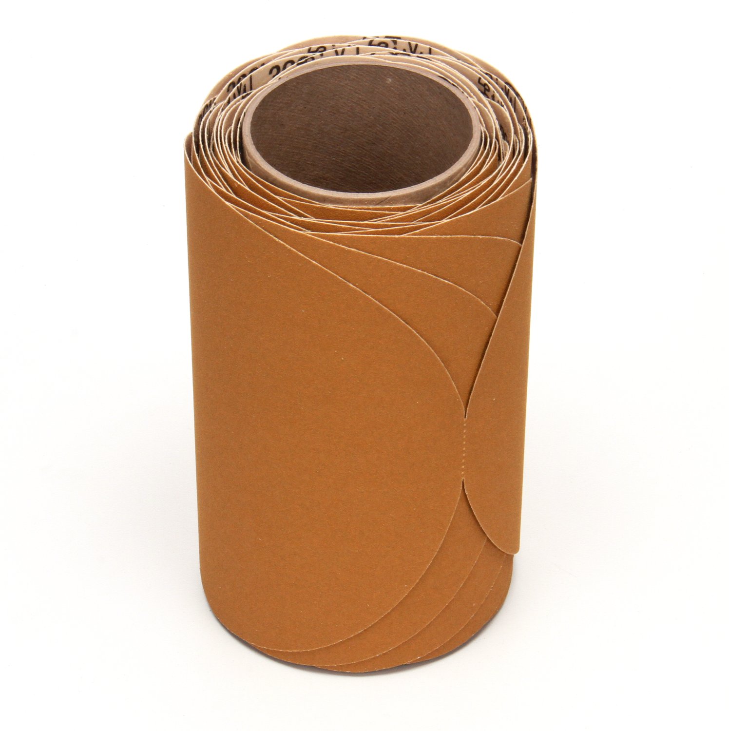 7100017773 - 3M Stikit Paper Disc Roll 363I, 8 in x NH 180 F-weight, 50 Discs/Roll, 4 Rolls/Case