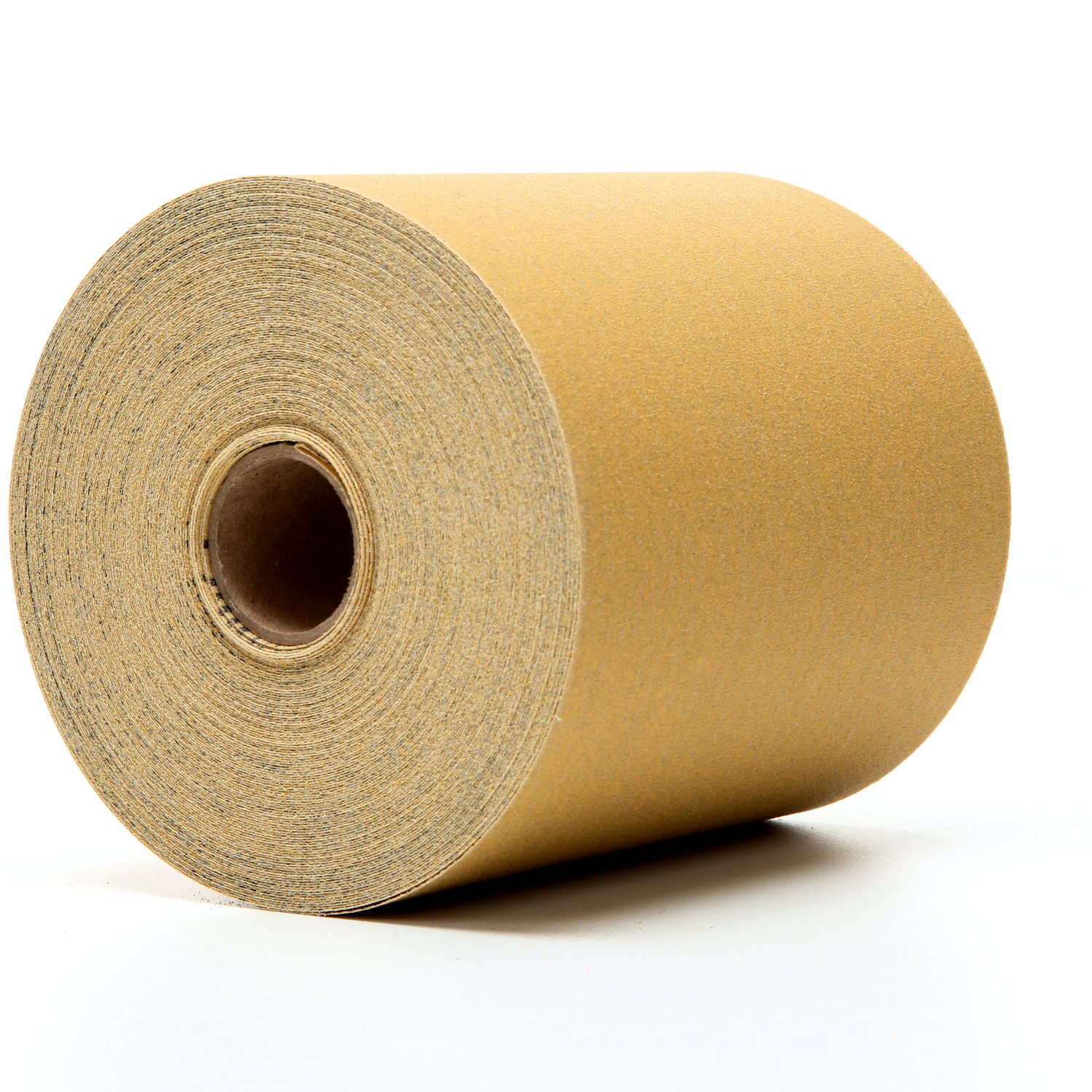 7010326144 - 3M Stikit Gold Paper Sheet Roll, 02695, P150, 4 1/2 in x 25 yd, 6 rolls per case