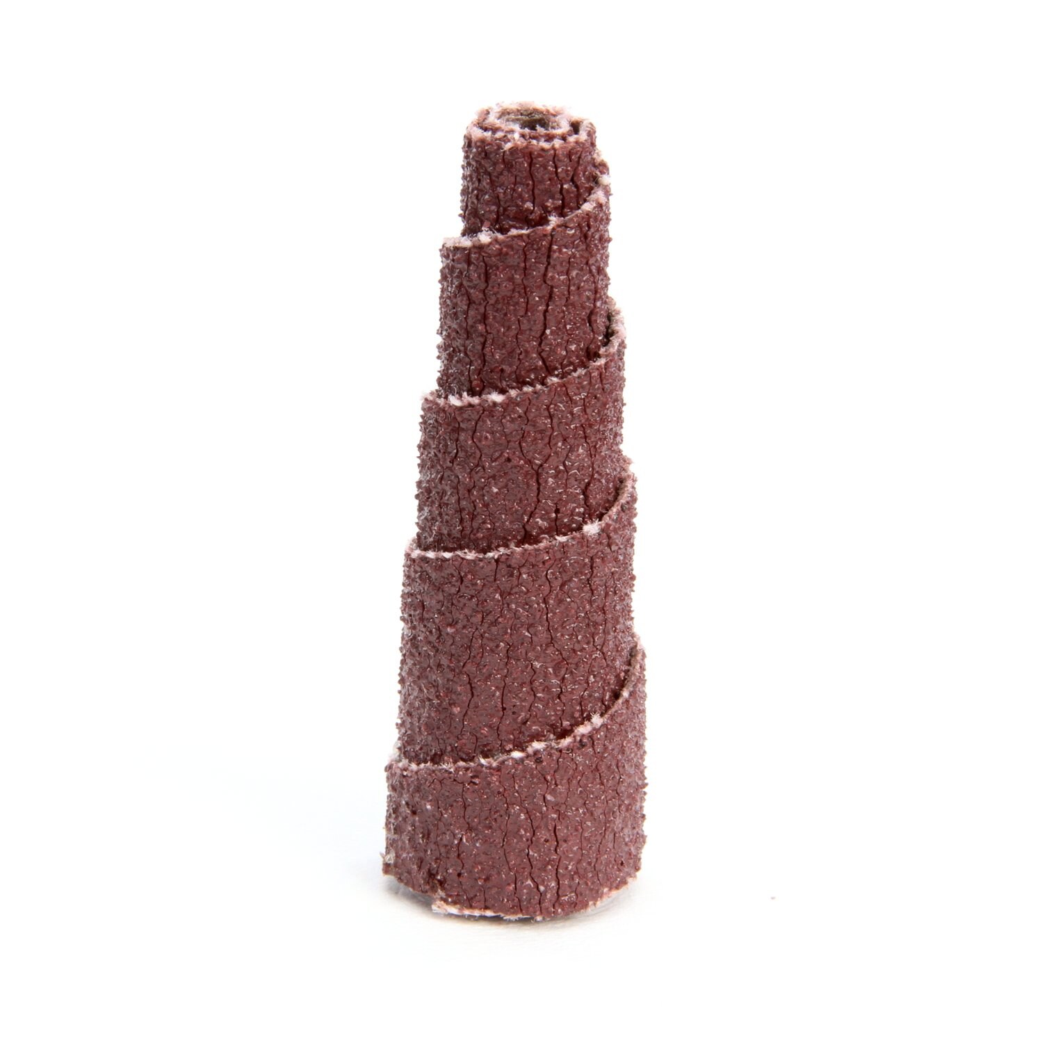 7010327456 - 3M Cartridge Roll 341D, CR-FT, P120 X-weight, 1/2 in x 1-1/2 in x 1/8 in, Full Tapered, 100 ea/Case