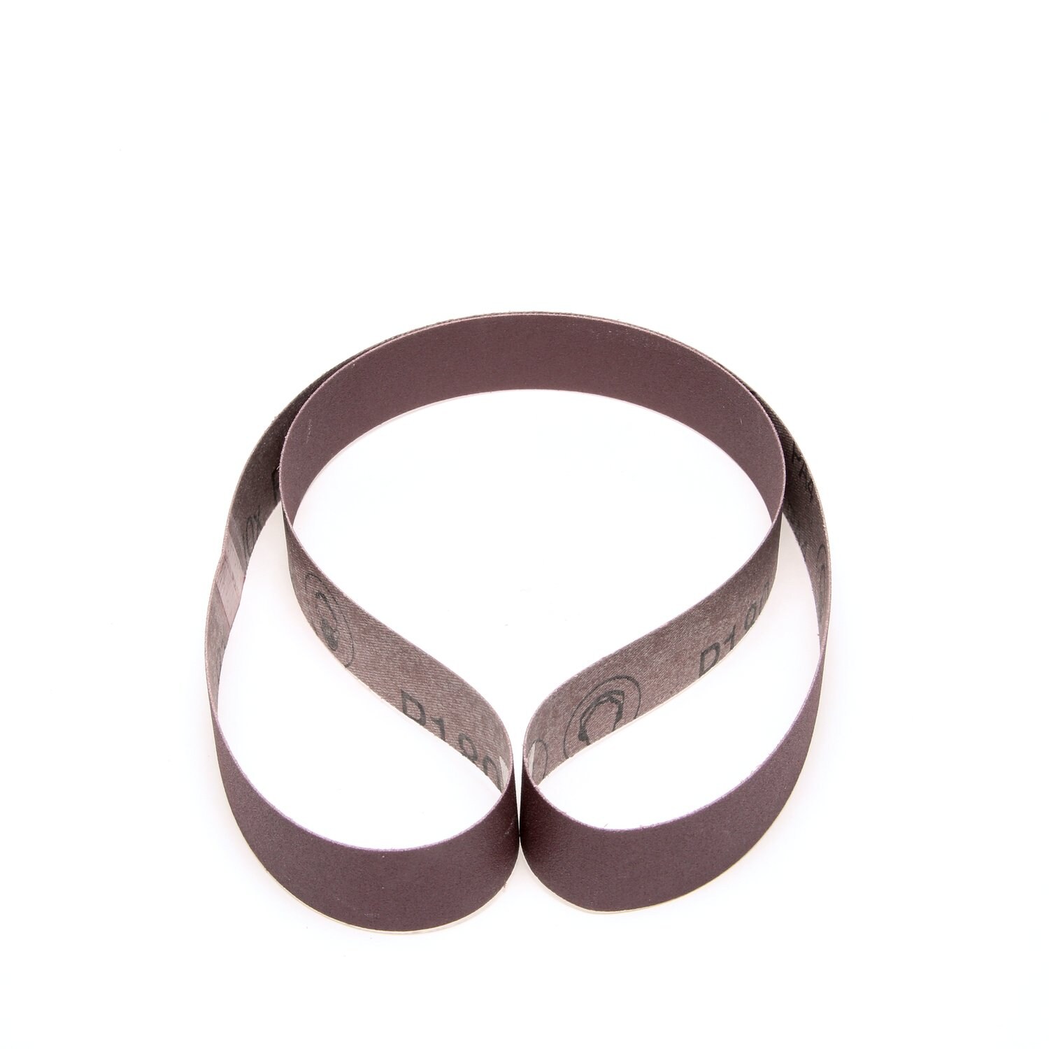 7010326166 - 3M Cloth Belt 341D, P180 X-weight, 1 in x 42 in, Film-lok, Single-flex, 200 ea/Case