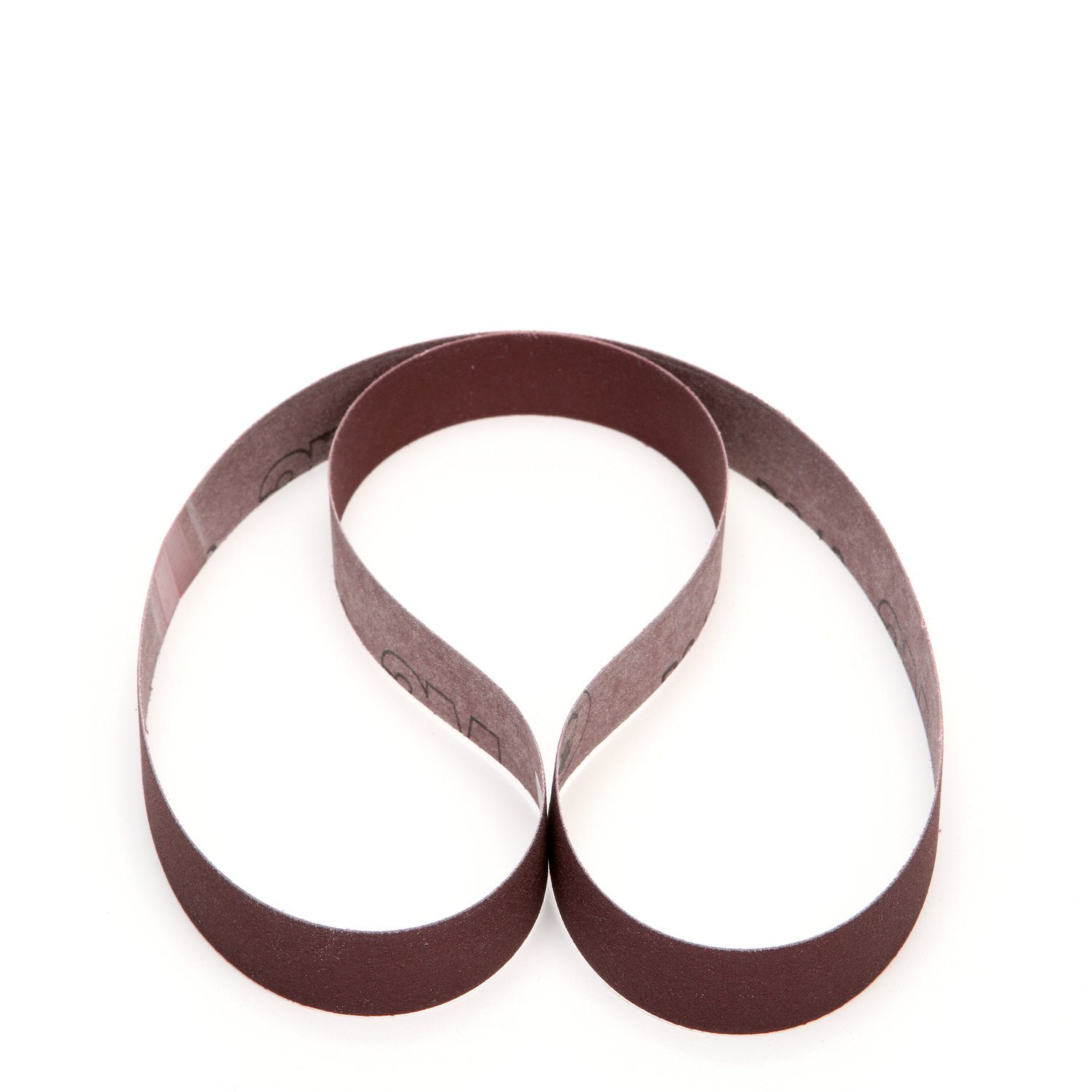 7010326168 - 3M Cloth Belt 341D, P240 X-weight, 1 in x 42 in, Film-lok, Single-flex, 200 ea/Case