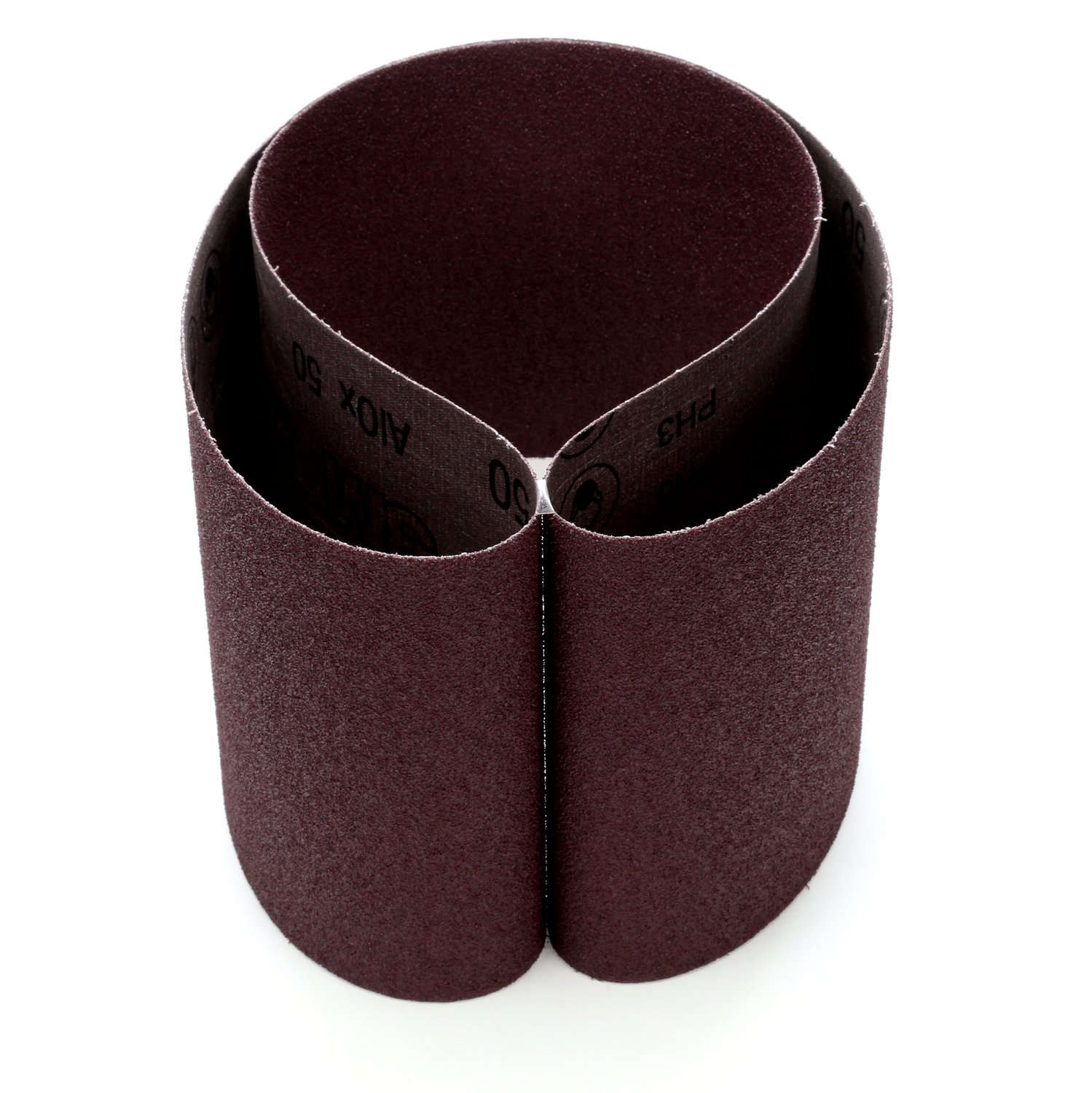 7000118861 - 3M Cloth Belt 341D, 36 X-weight, 6 in x 48 in, Film-lok, Single-flex, 20 ea/Case