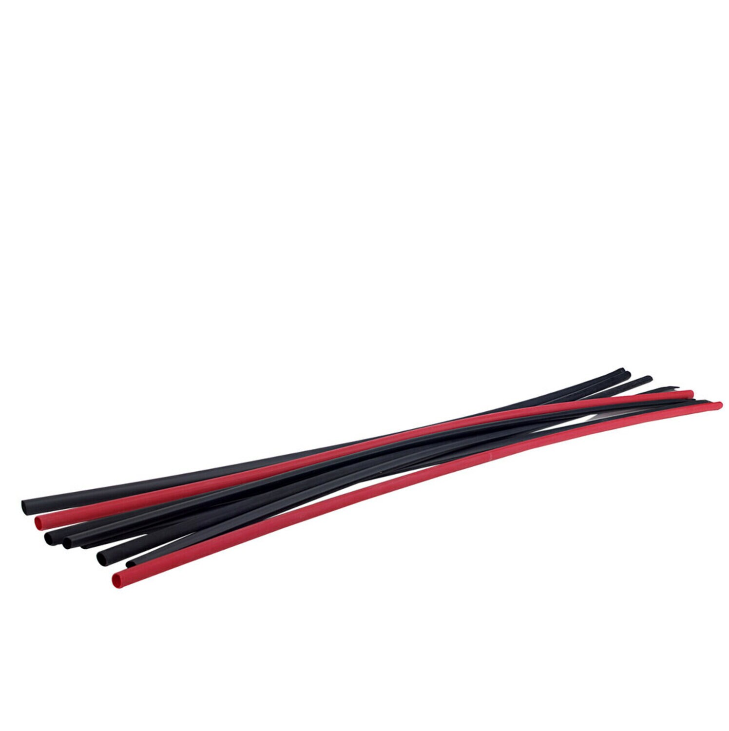 7010400840 - 3M Heat Shrink Thin-Wall Tubing FP-301-1/4-48"-Red-200 Pcs, 48 in
Length sticks, 200 pieces/case