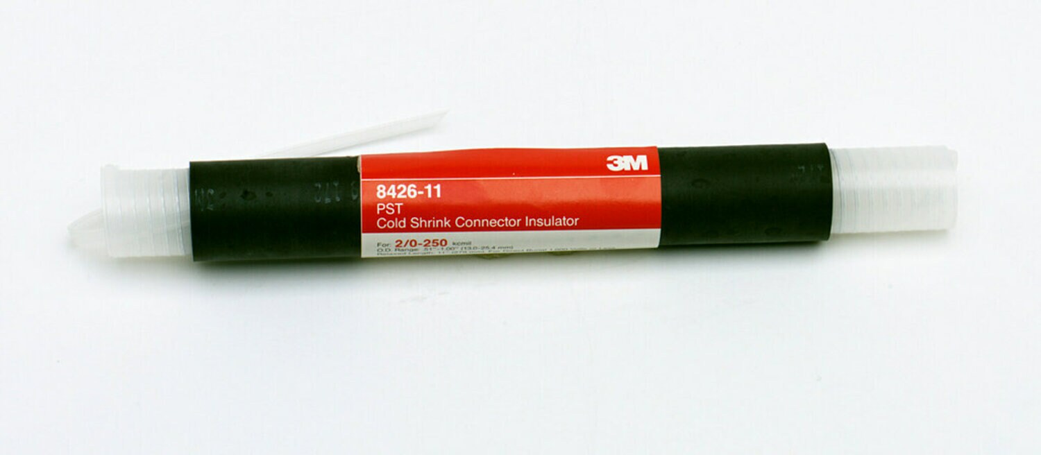 7000006133 - 3M Cold Shrink Insulator 8426-11 (OD 13.9-30.1 mm), 10/Case