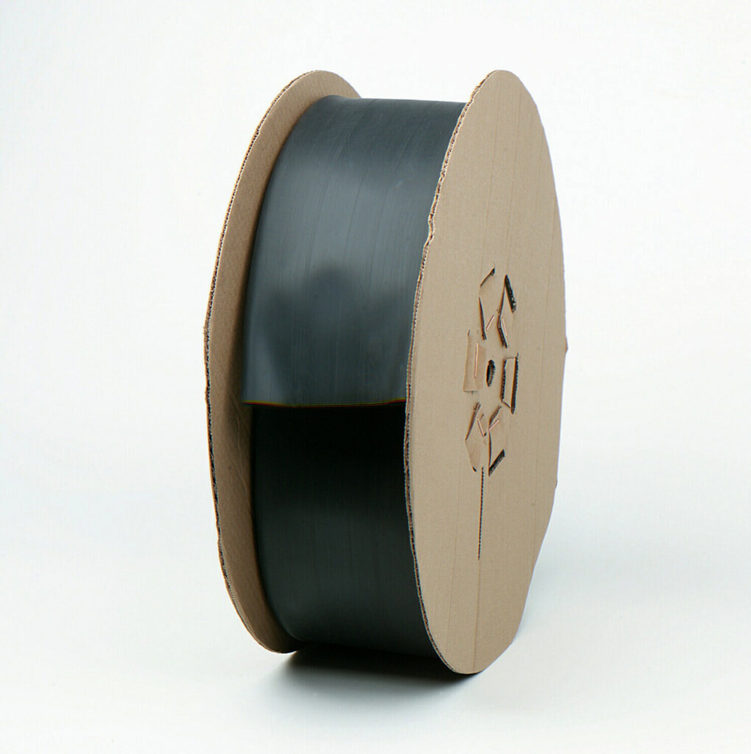 7100027267 - 3M Heat Shrink Thin-Wall Tubing FP-301-1/16-Clear-100`: 100 ft spool length, 3 Rolls/Case