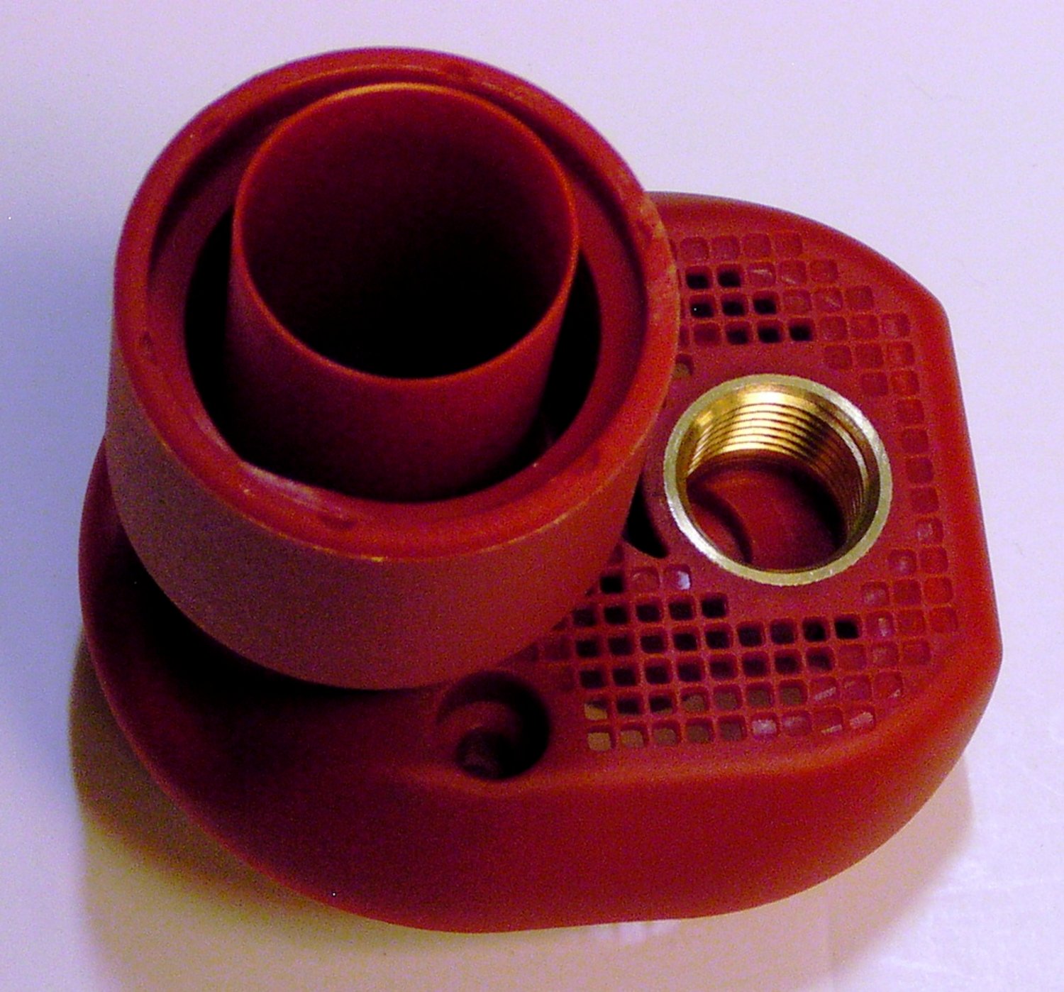 7010326664 - 3M Inlet/Exhaust End Cap Assembly 30335