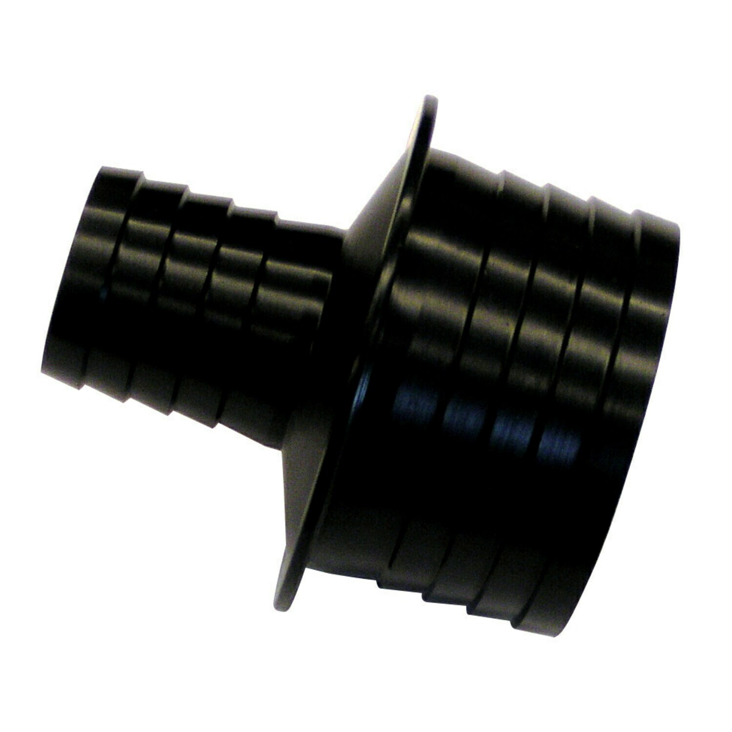 7000045310 - 3M Vacuum Hose Adapter 30439, 1 in ID to 2 in ID