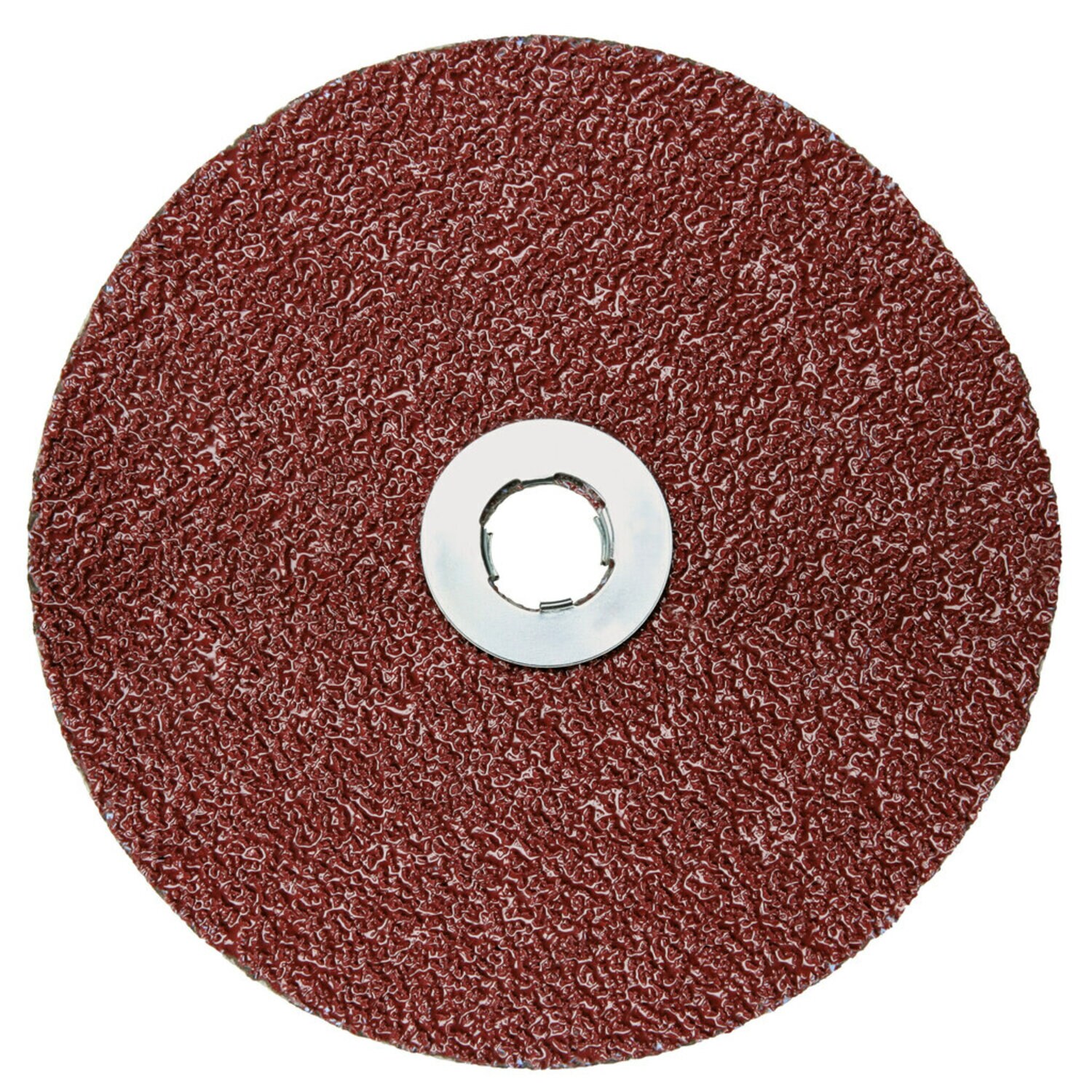7100189359 - 3M Cubitron II Fibre Disc 982C, 36+, GL Quick Change, 4-1/2 in x 4-1/2 in, Die G450E, 25/Bag, 100 ea/Case