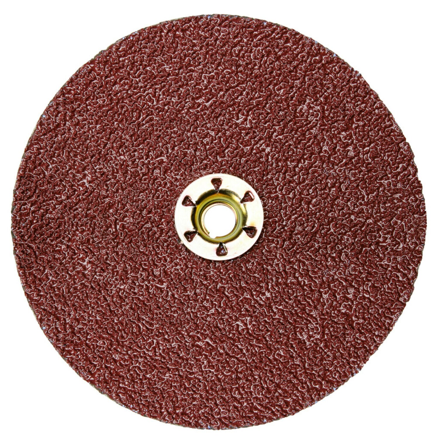 7000119162 - 3M Cubitron II Fibre Disc 982C, 36+, TN Quick Change, 7 in, Die TN700BB, 25/Bag, 100 ea/Case