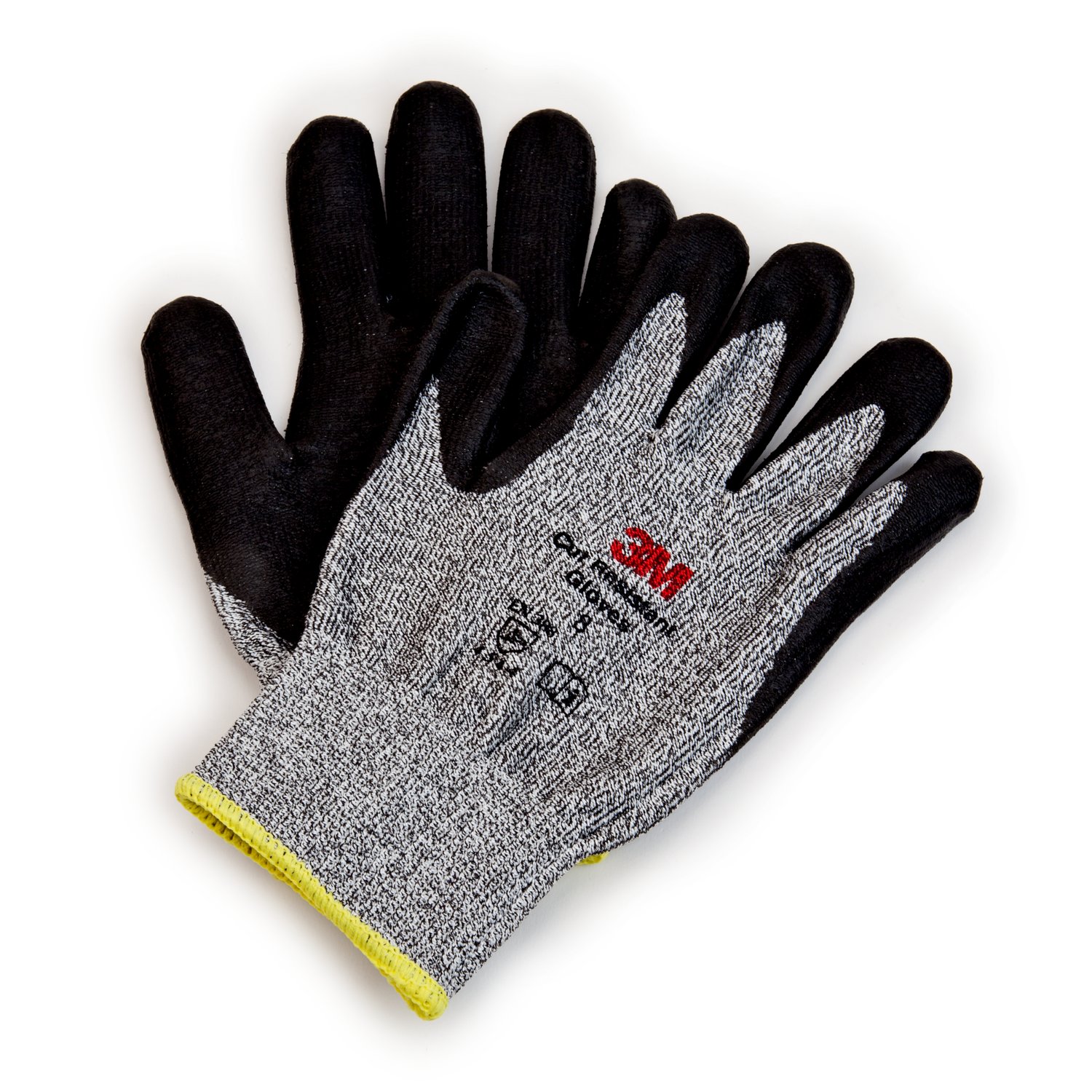 7100023132 - 3M Comfort Grip Glove CGM-CR, Cut Resistant (ANSI 3), Size M, 72
Pair/Case