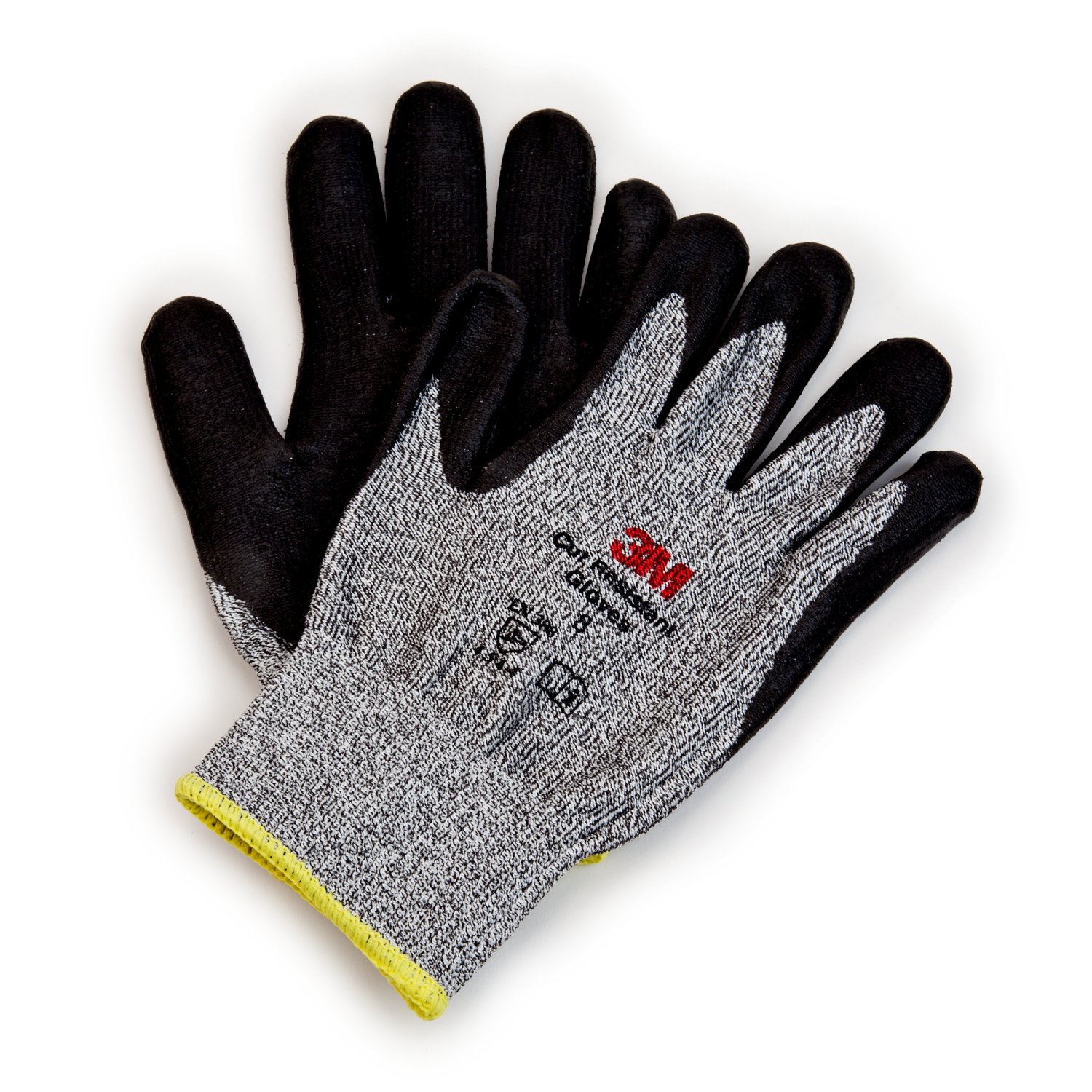 7100023132 - 3M Comfort Grip Gloves, Cut Resistant, Size Medium, 72 Pair/Case