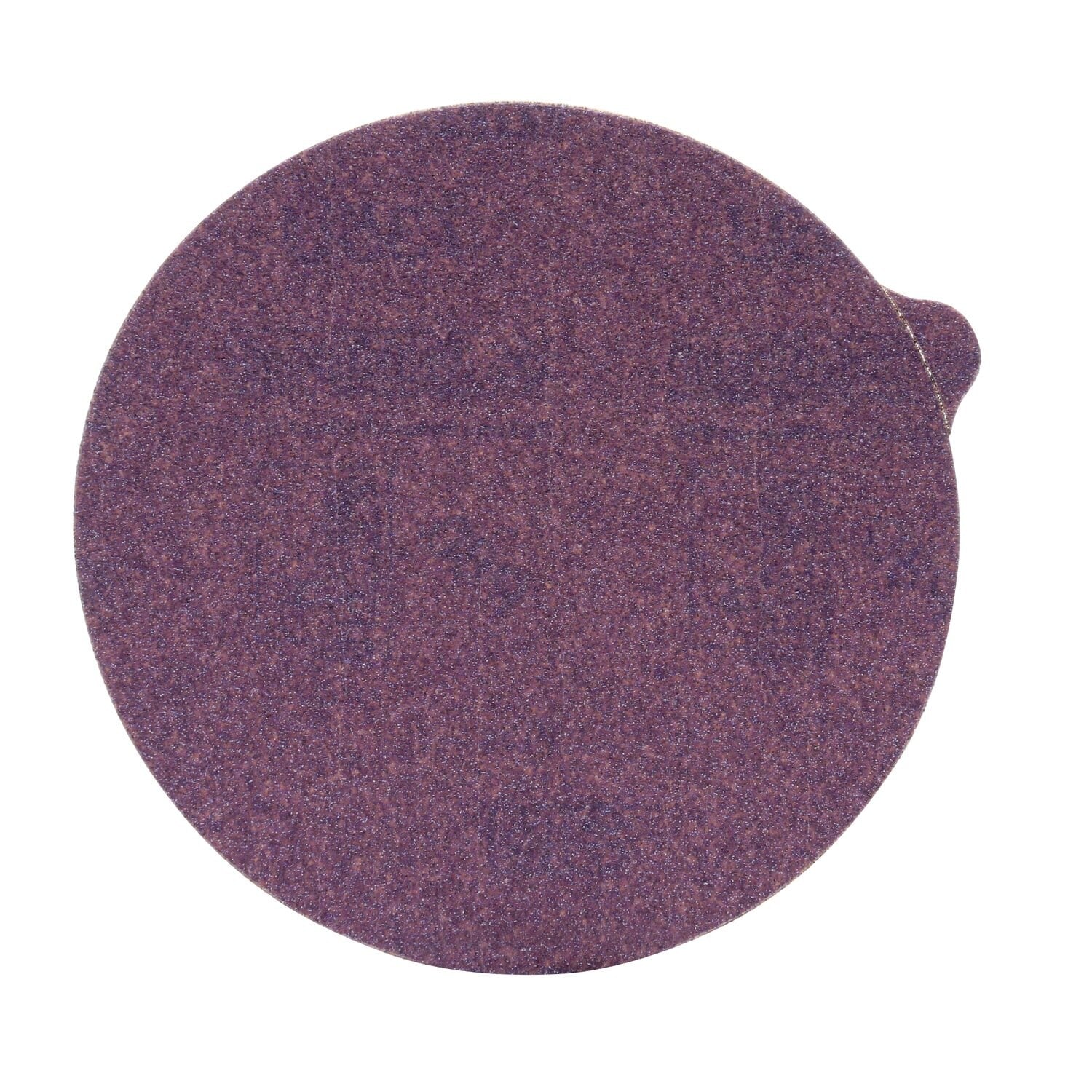 7100145372 - 3M Cubitron II Stikit Film Disc 775L, 240+ 3MIL, 6 in x NH, Linered w/Tab, Die 600Z, 50/Carton, 250 ea/Case
