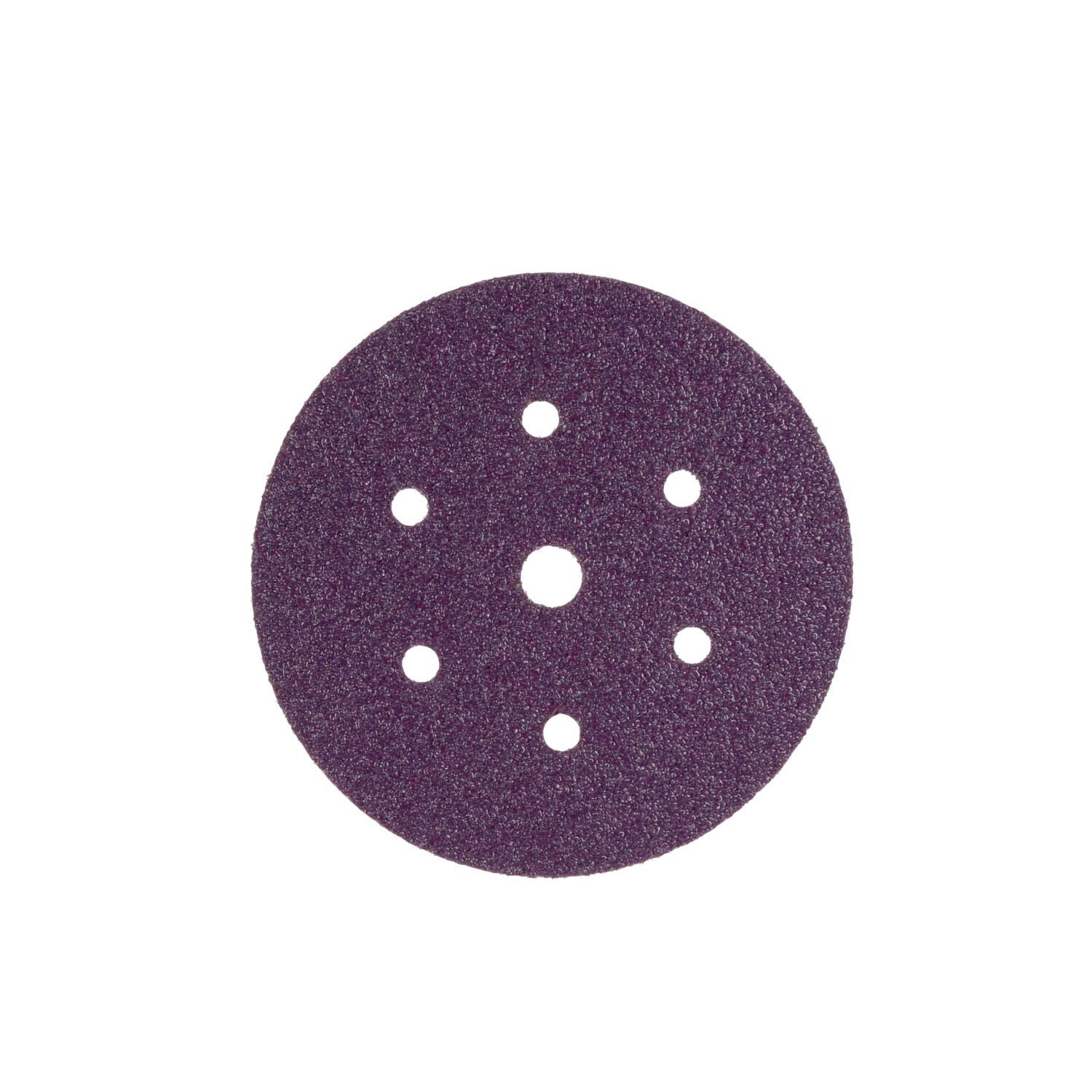 7010362788 - 3M Purple Abrasive Disc D/F, 30787, 6 in, 36E, 25 discs per carton, 4 cartons per case
