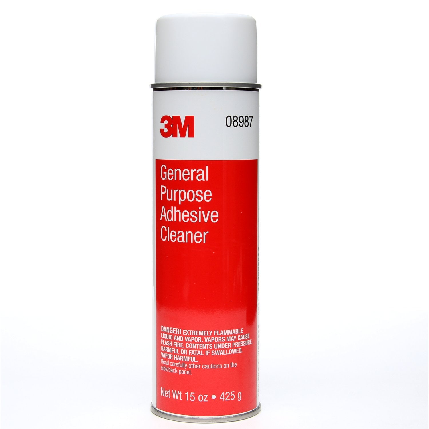 7000045467 - 3M General Purpose Adhesive Cleaner, 08987, 15 oz Net Wt, 12 per case