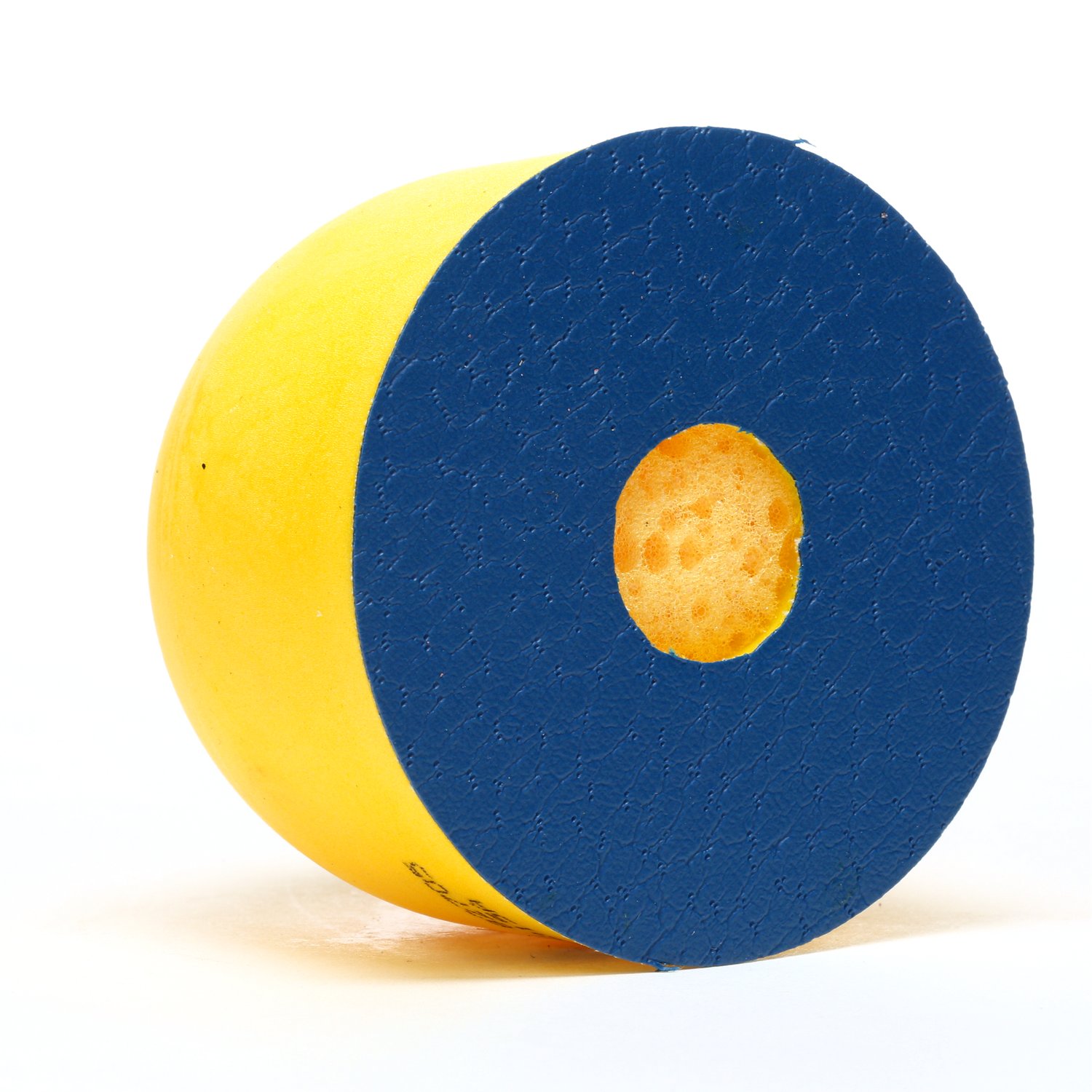 7000028365 - 3M Stikit Center Water Feed Disc Hand Pad 82705, 3 in x 7/8 in Firm, 10 ea/Case