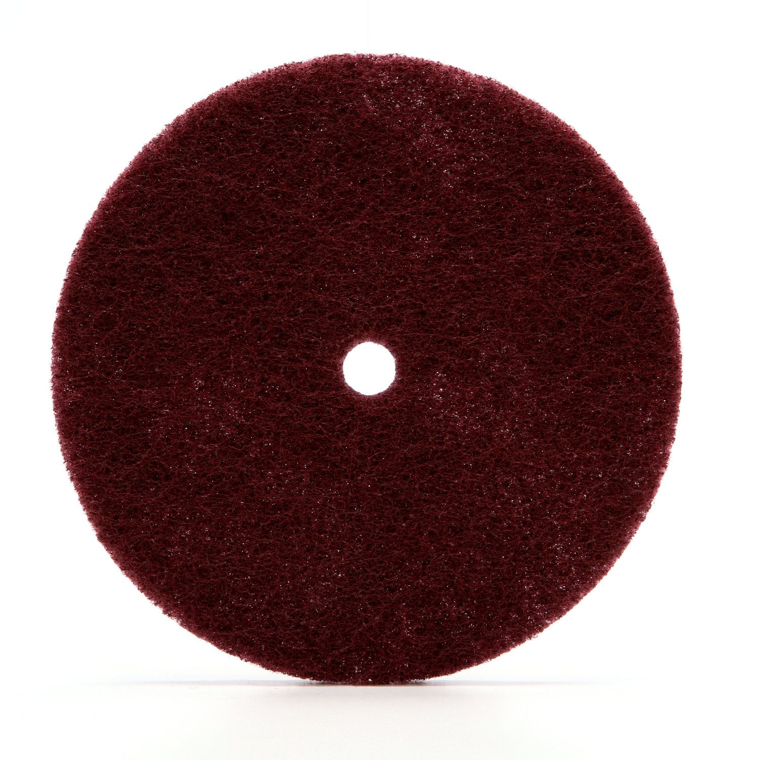 7100096111 - Scotch-Brite High Strength Disc, HS-DC, A/O Very Fine, 6 in x 1/2 in, 100 ea/Case