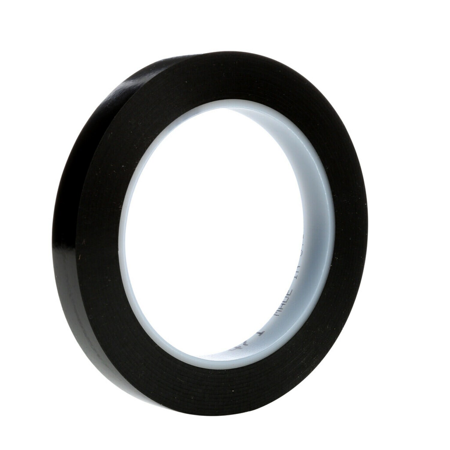 7100049360 - 3M Vinyl Tape 471, Black, 3/8 in x 36 yd, 5.2 mil, 96 Roll/Case, Individually Wrapped Conveniently Packaged