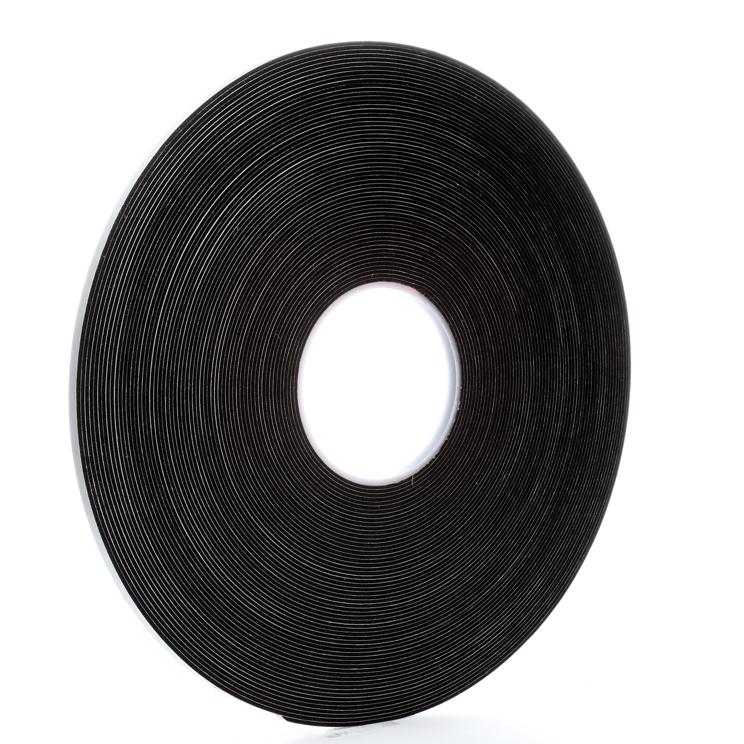 7000028661 - 3M Vinyl Foam Tape 4516, Black, 1/4 in x 36 yd, 62 mil, 36 Roll/Case
