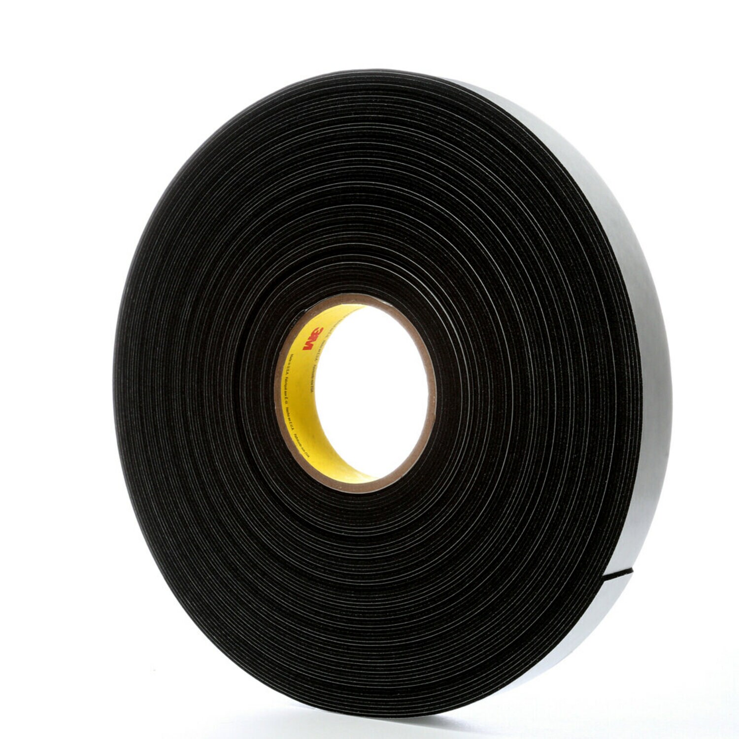7010378908 - 3M Venture Tape Vinyl Foam Tape 1714, Gray, 1 1/2 in x 50 ft, 250 mil,
8 rolls per case