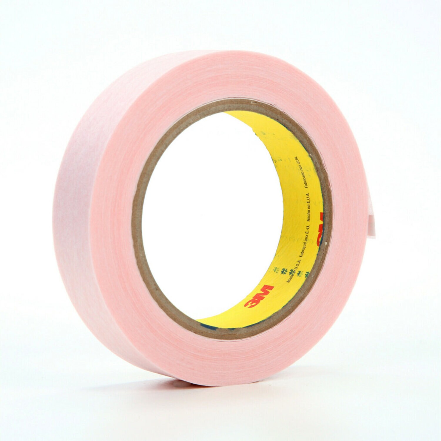 7100009843 - 3M Venting Tape 3294, Pink, 1 in x 36 yd, 5 mil, 36 Roll/Case