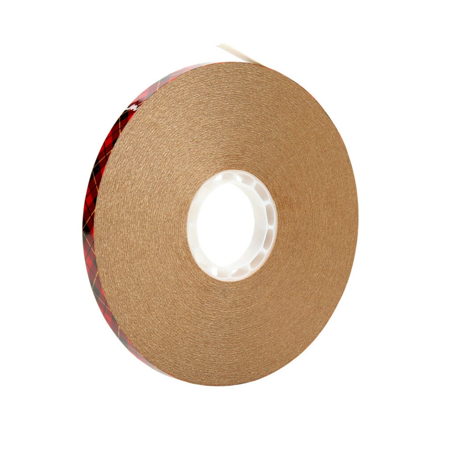 7000144701 - Scotch ATG Adhesive Transfer Tape 924, Clear, 1/4 in x 60 yd, 2 mil, (12 Roll/Carton) 72 Roll/Case