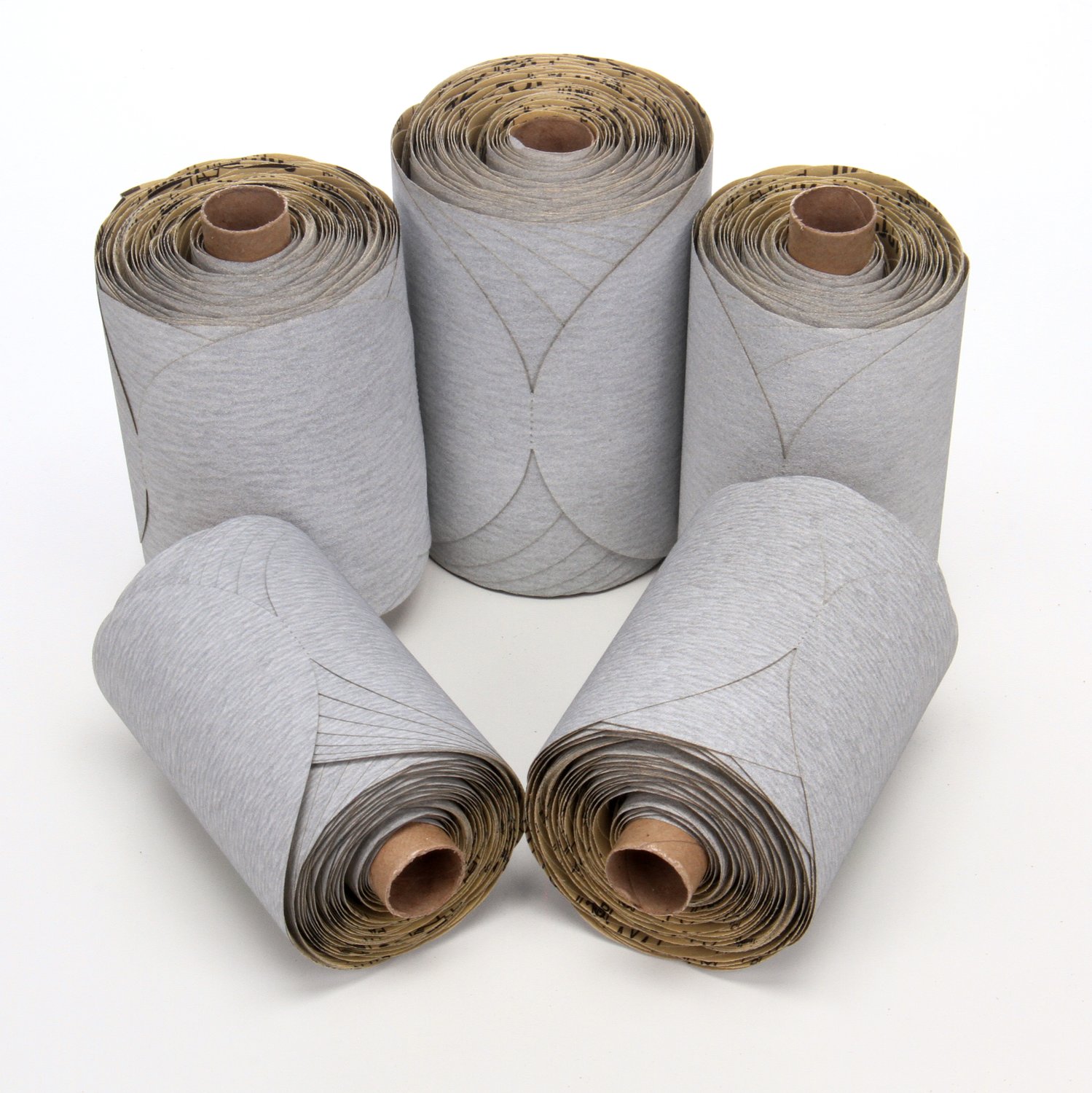 7100070165 - 3M Stikit Paper Disc Roll 426U, 220 A-weight, Config