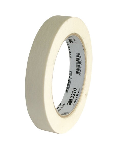 7000118079 - 3M Masking Tape 2308, Tan, 1490 mm x 2000 m, Jumbo