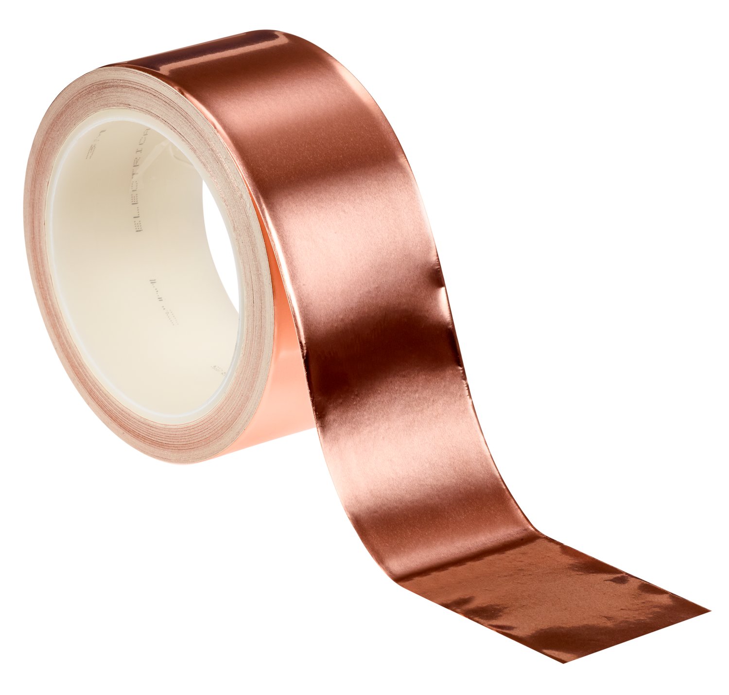 7000132170 - 3M EMI Copper Foil Shielding Tape 1181, 2 in x 18 yd (50,80 mm x 16.5
m), 5 per case