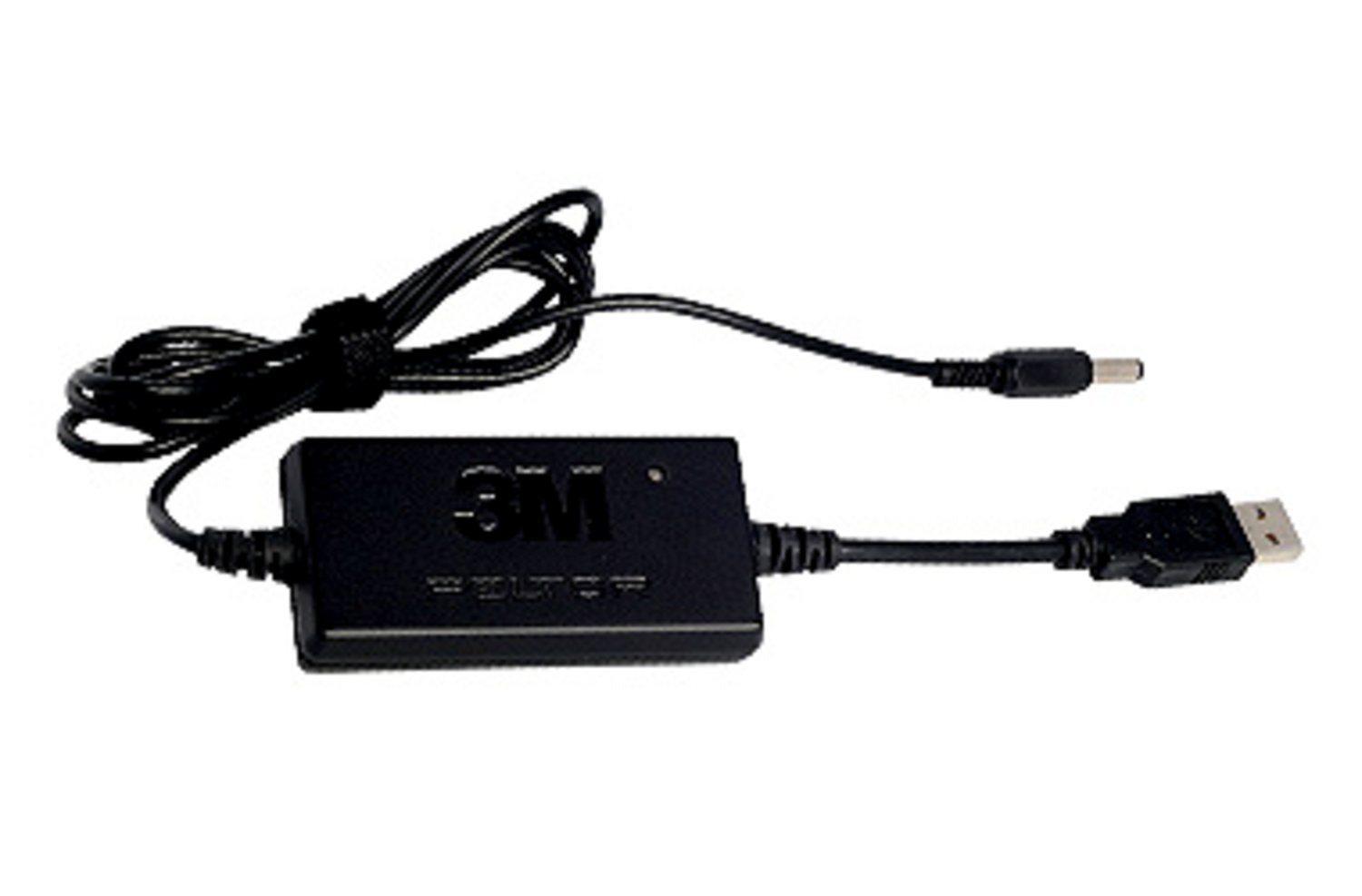 7100075611 - 3M PELTOR Charging Cable FR09 for Lite-Com BRS Headset Battery ACK053, 1 EA/Case