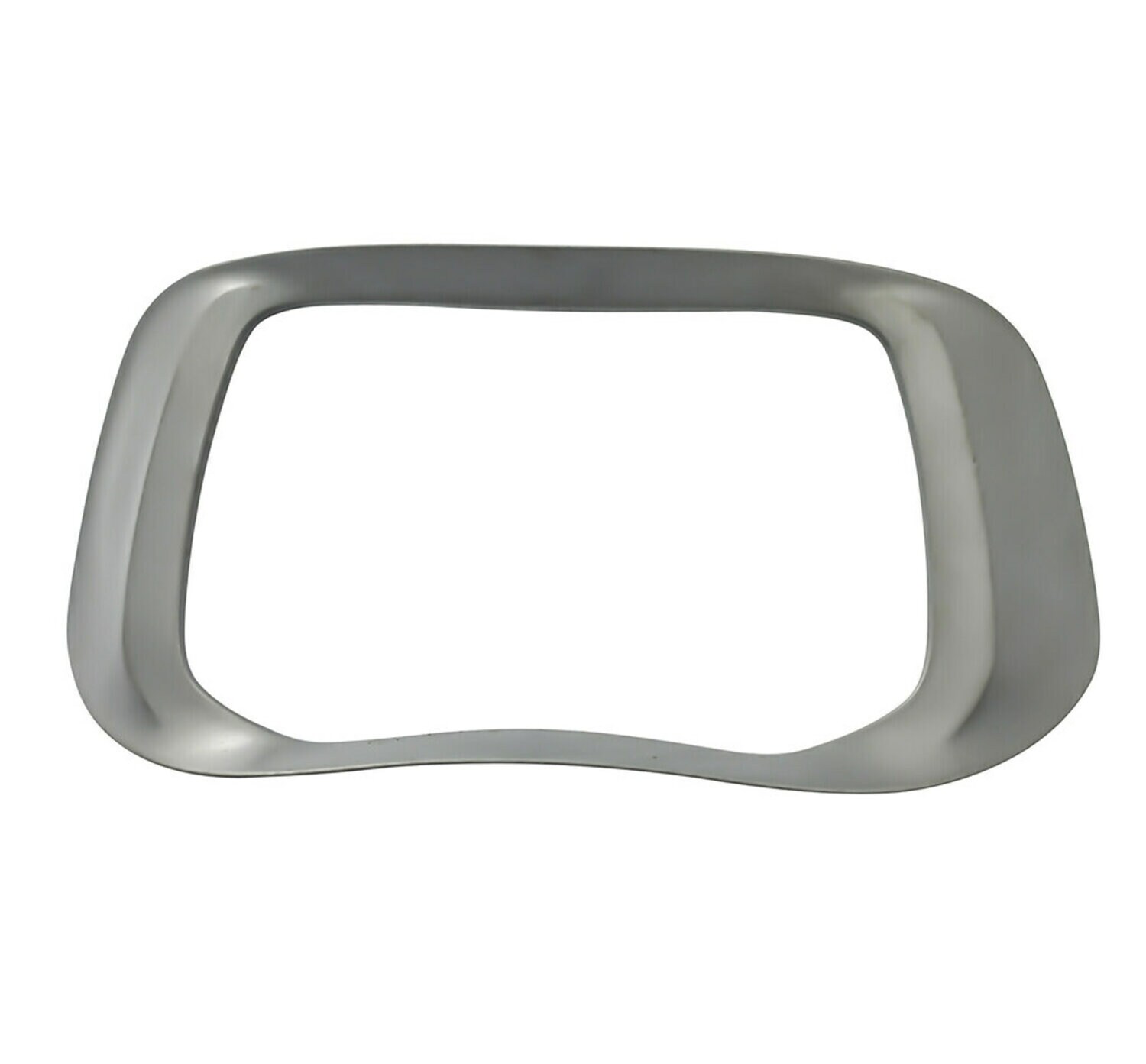 7000127445 - 3M Speedglas 100 Series Front Frame 07-0212-00SV, Silver, 1 EA/Case
