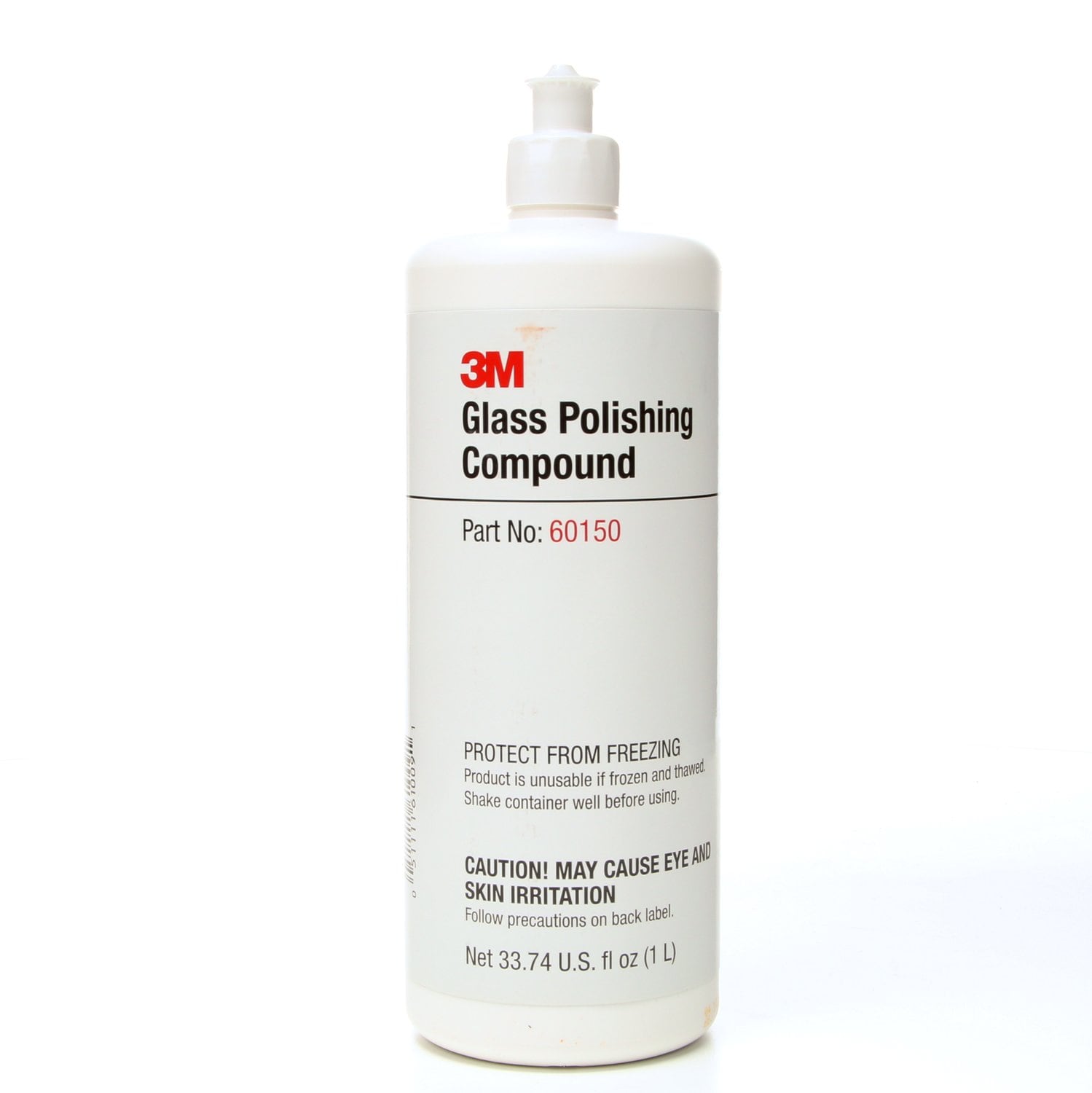 7000000321 - 3M Glass Polishing Compound, 60150, 6 ea/Case