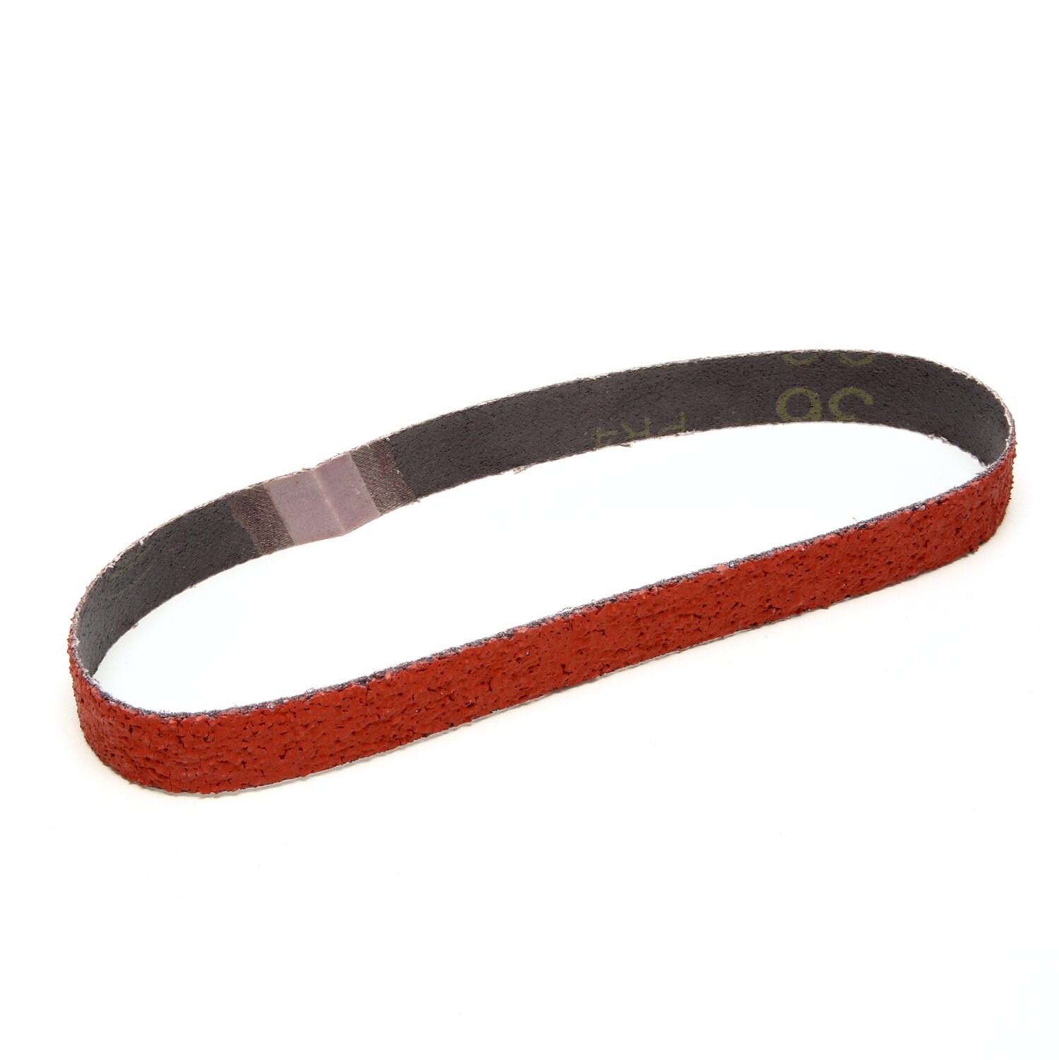 7010309169 - 3M Cloth Belt 777F, 50 YF-weight, 3 in x 264 in, Film-lok, Single-flex, 25 ea/Case