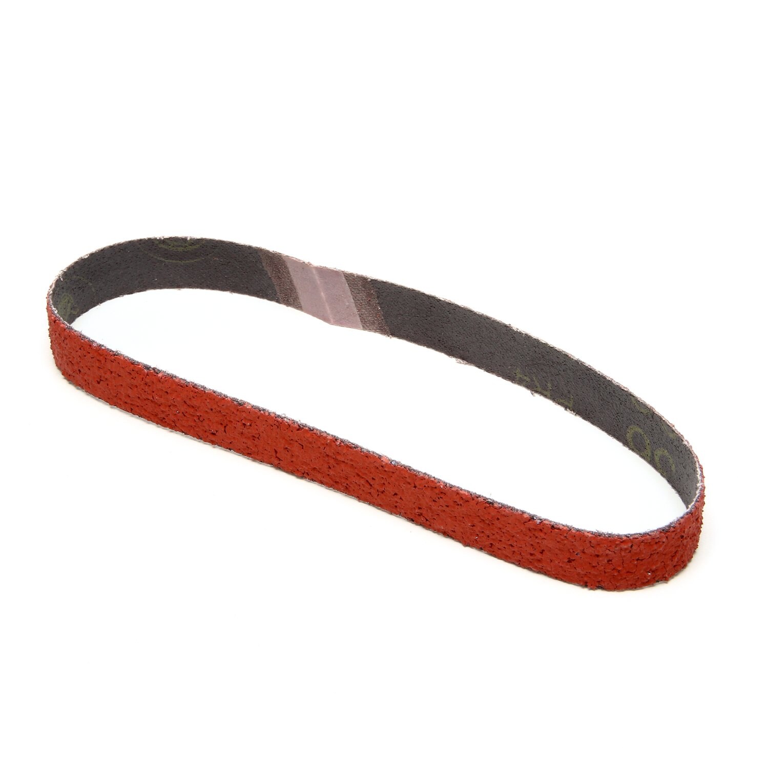 7100241742 - 3M Cloth Belt 777F, 100 YF-weight, 1-1/4 in x 81 in, Film-lok, Single-flex